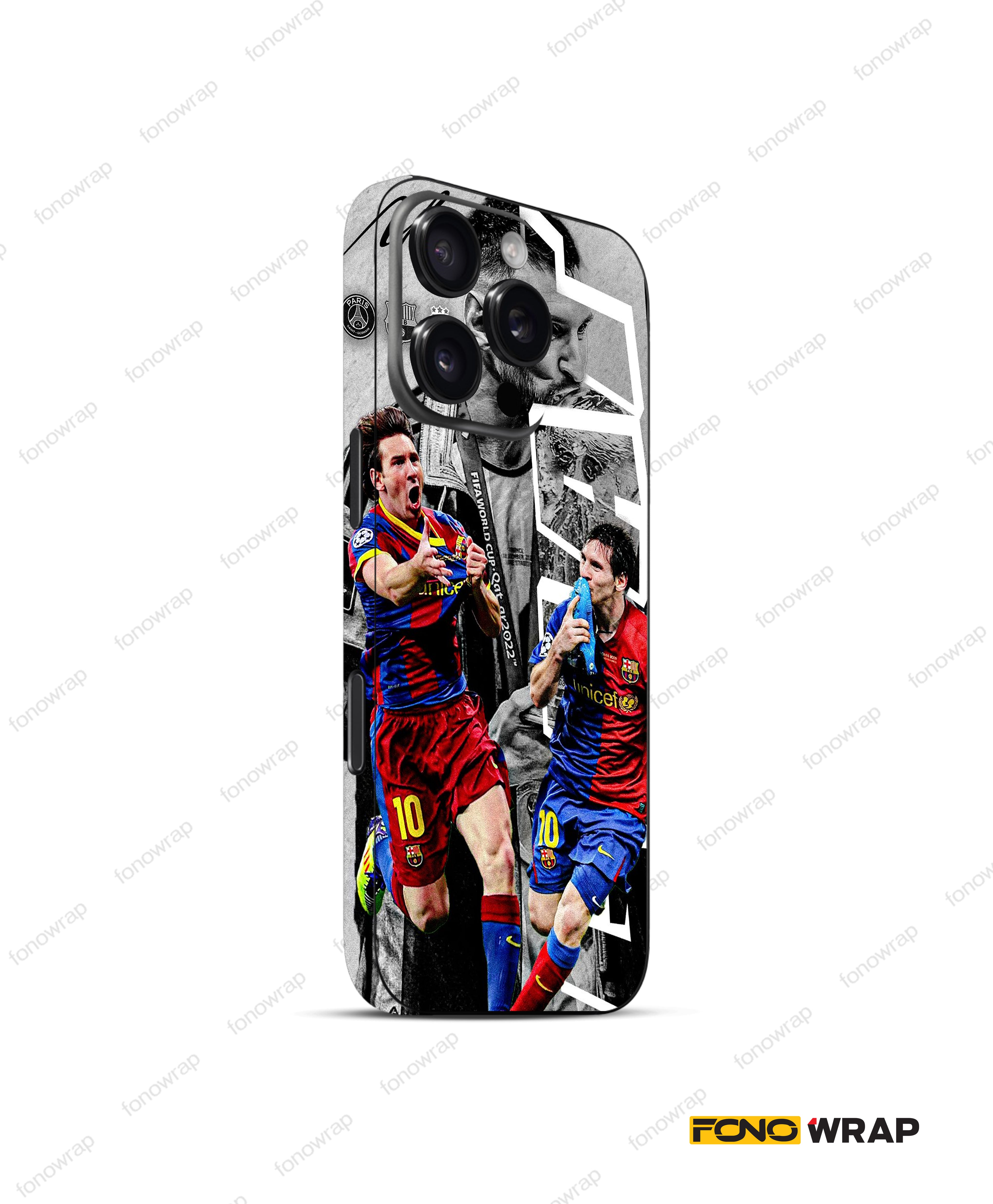 The Magician Matte Mobile Skin