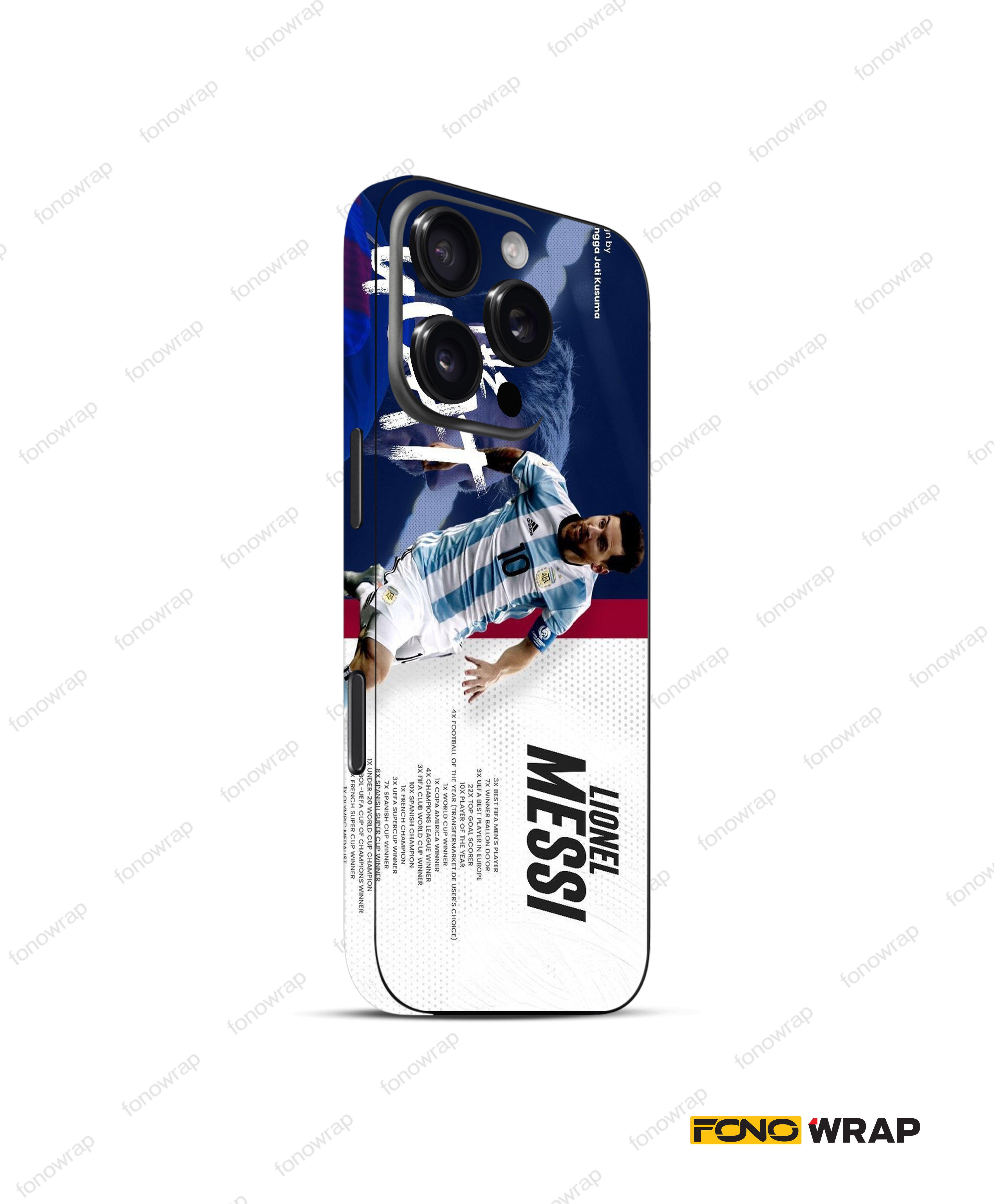 D10S Matte Mobile Skin