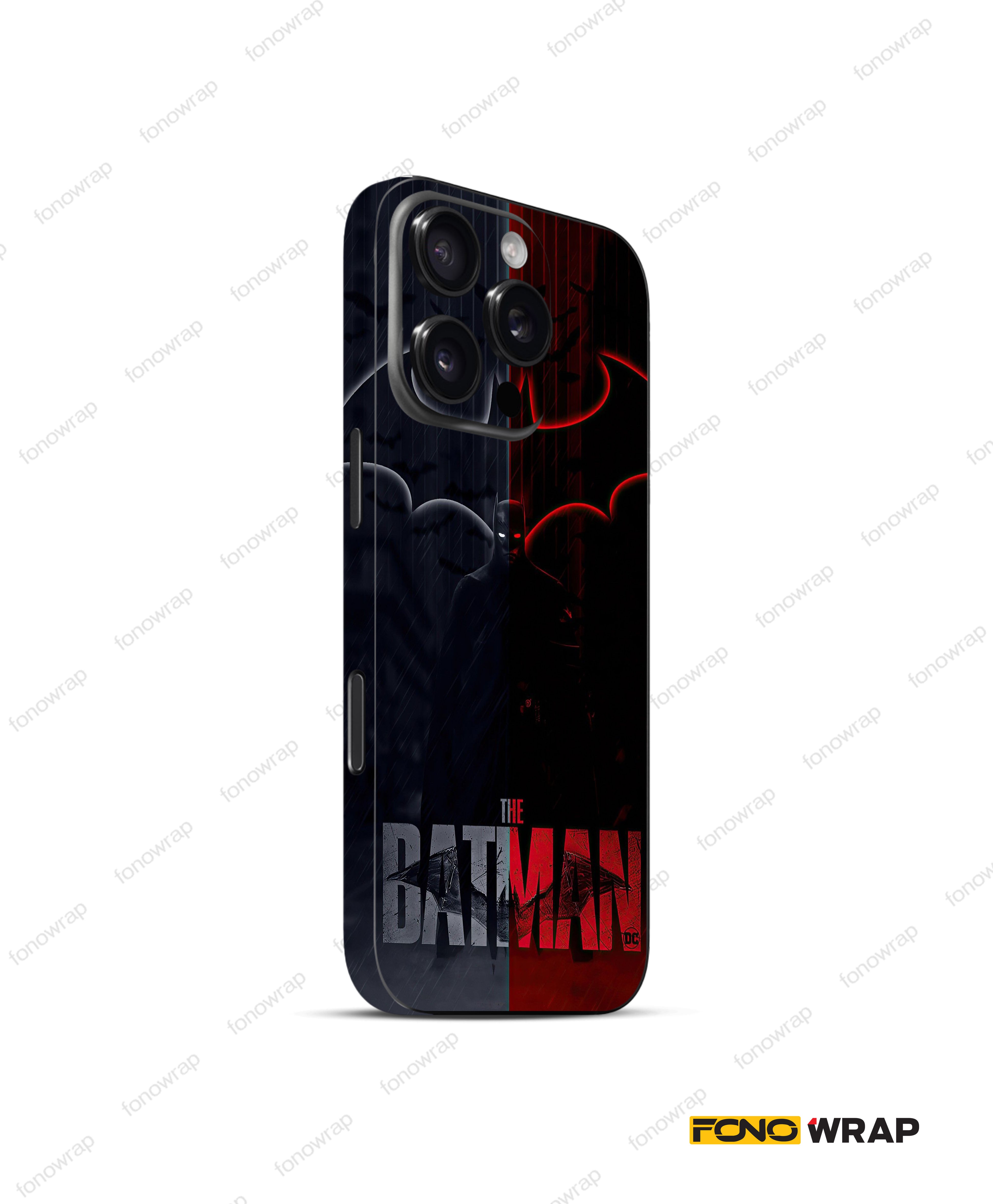 Silent Knight Matte Mobile Skin