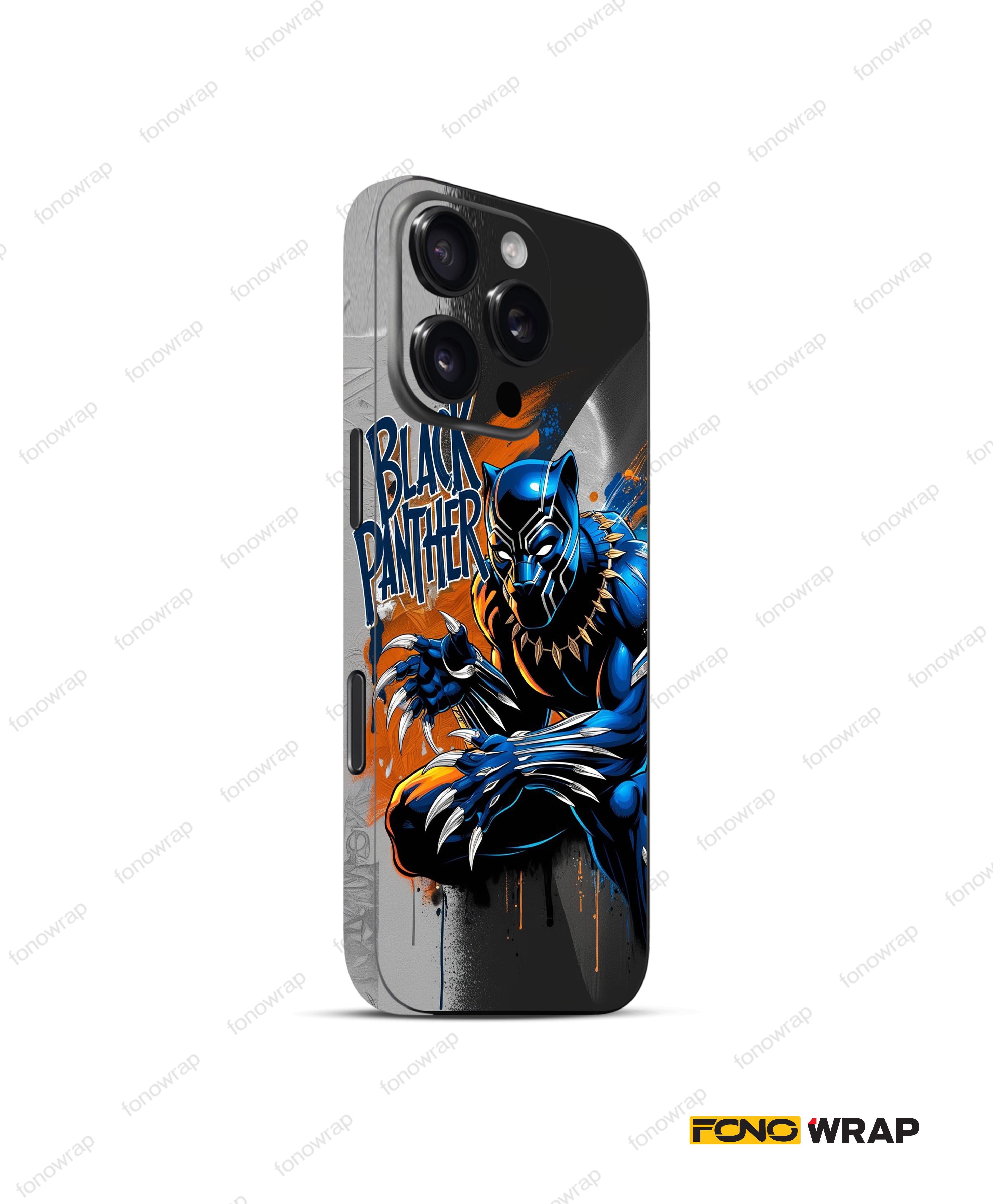 Eclipse Claw Matte Mobile Skin