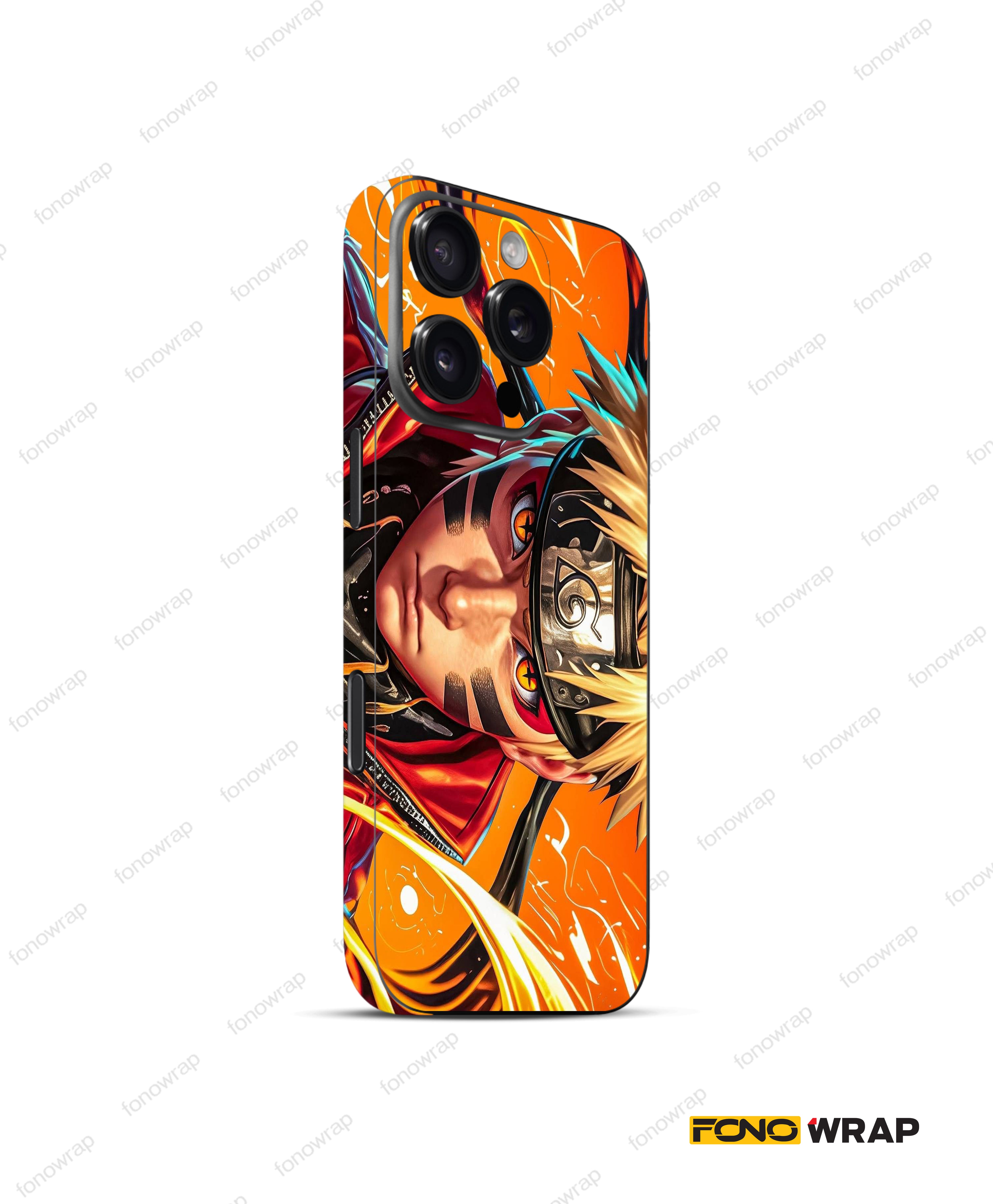 Kazemaru Matte Mobile Skin