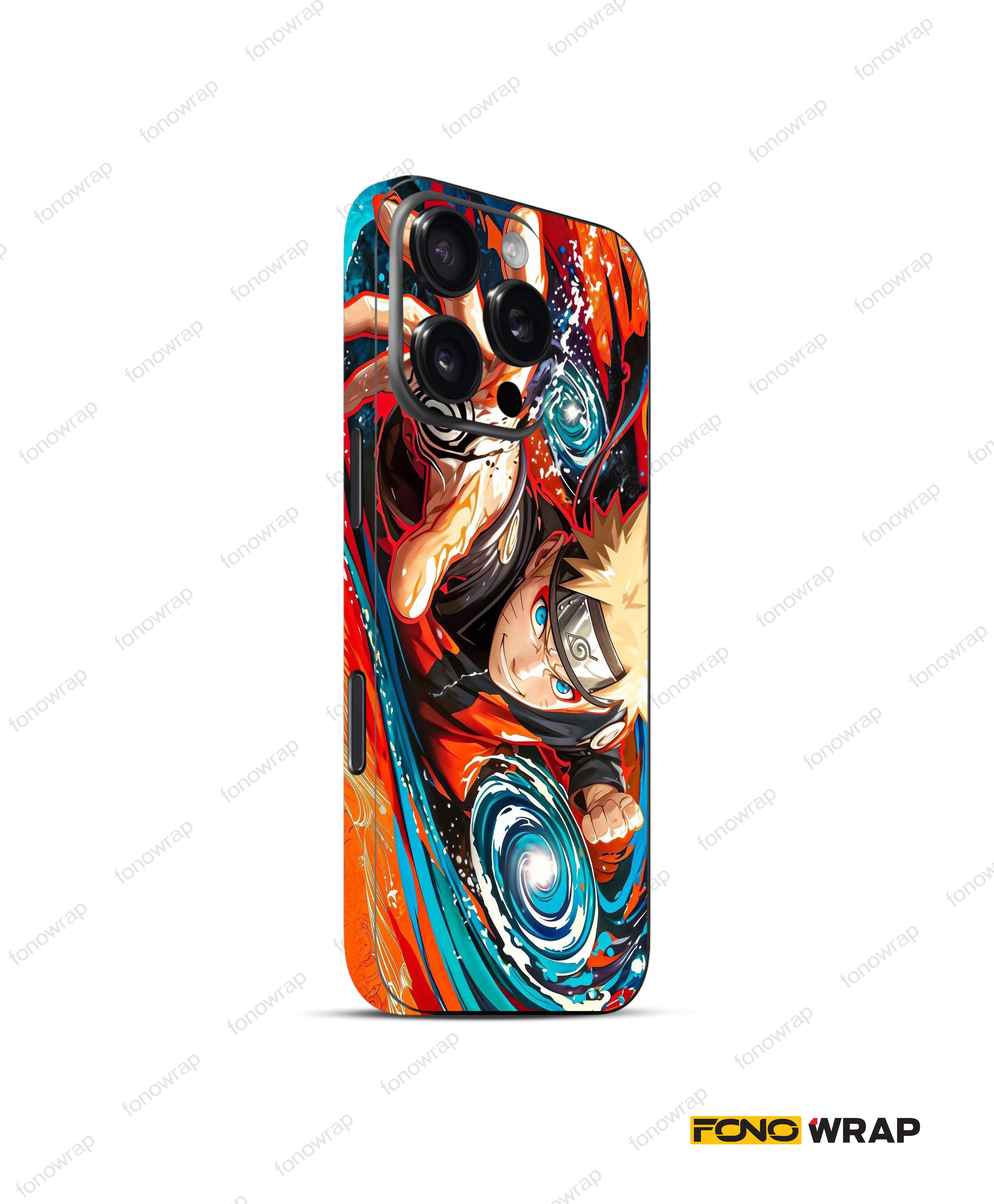 Narutochi Matte Mobile Skin