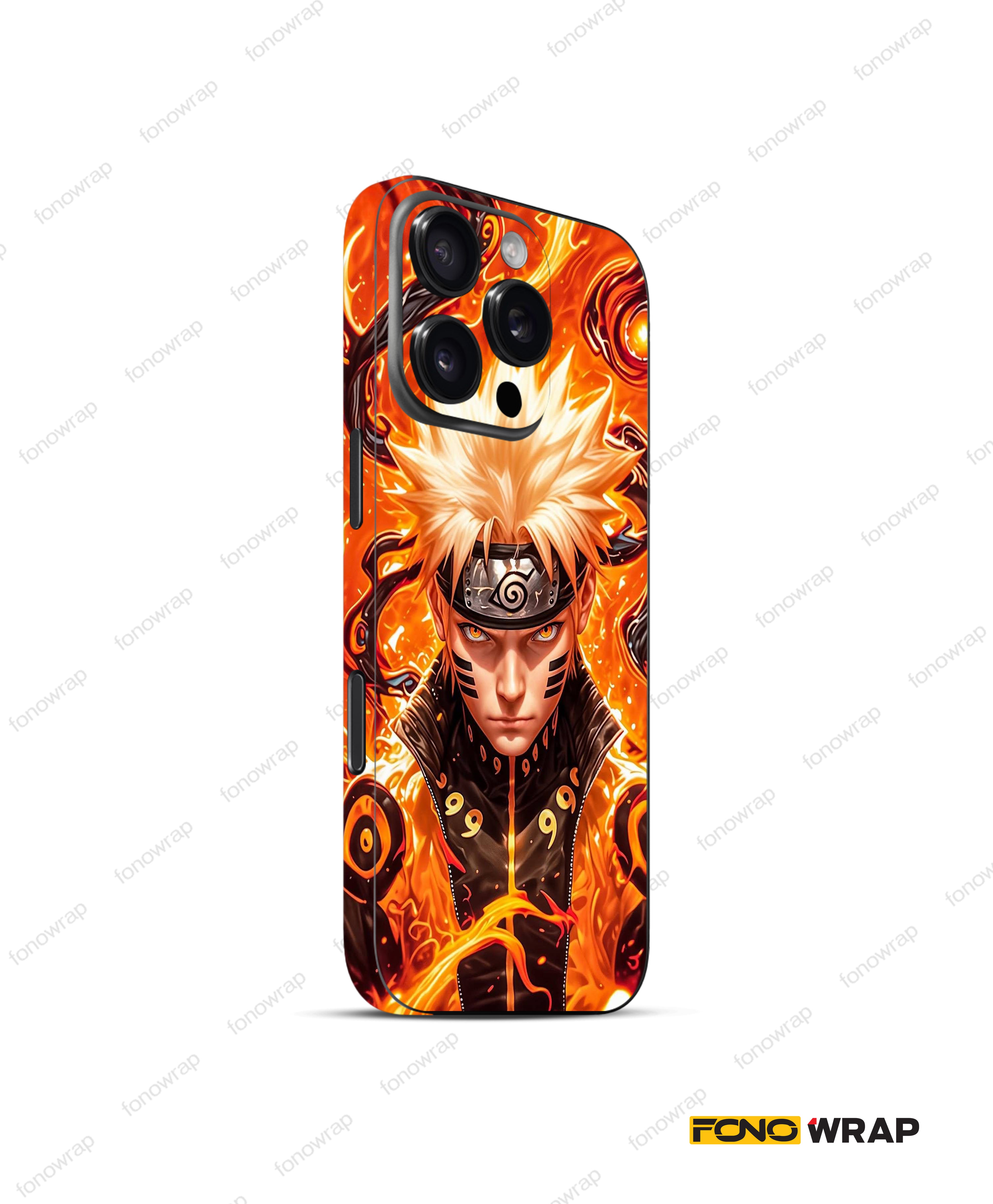 Hikaruto Matte Mobile Skin