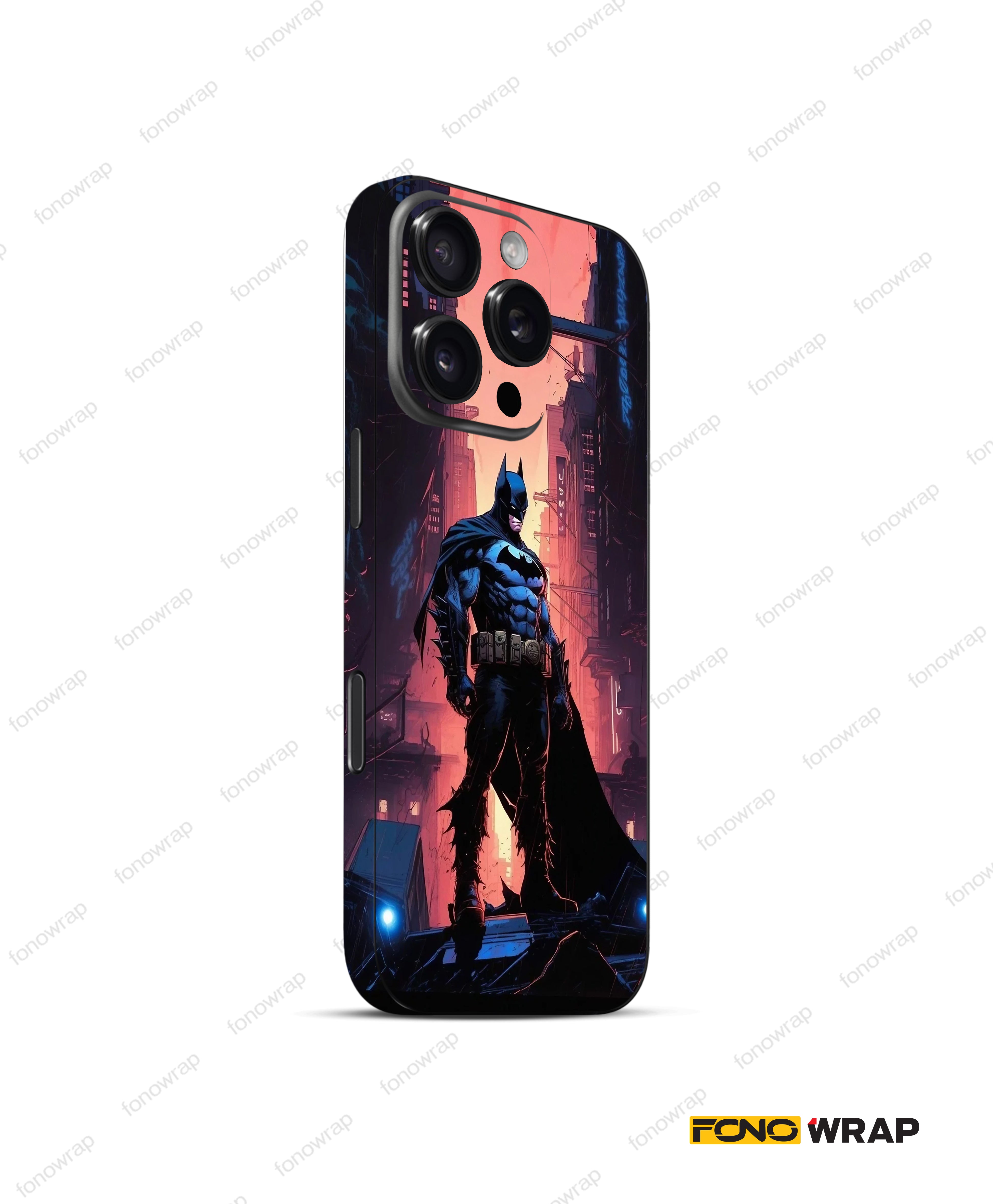The Demons Heir Matte Mobile Skin
