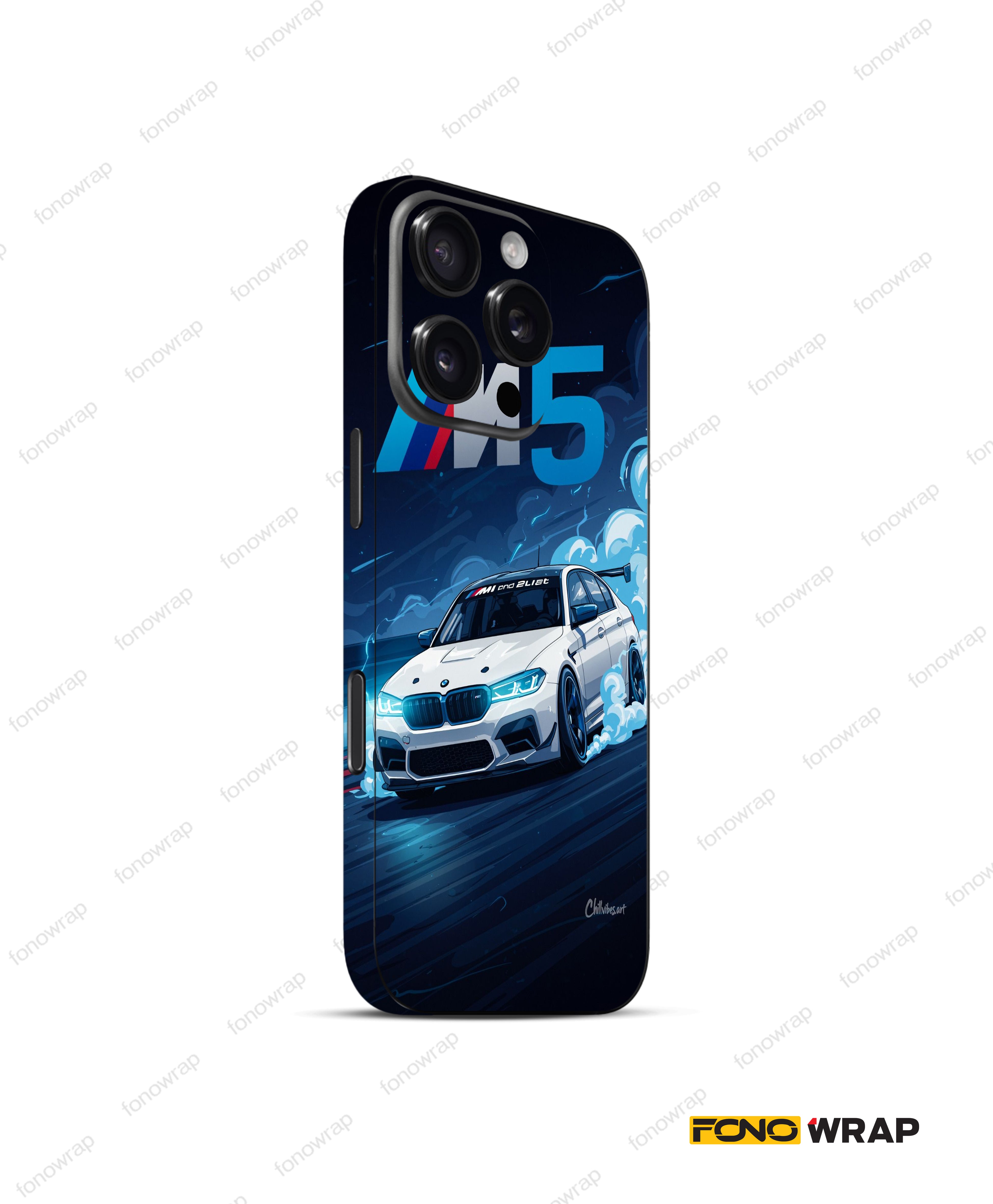 M5 Matte Mobile Skin