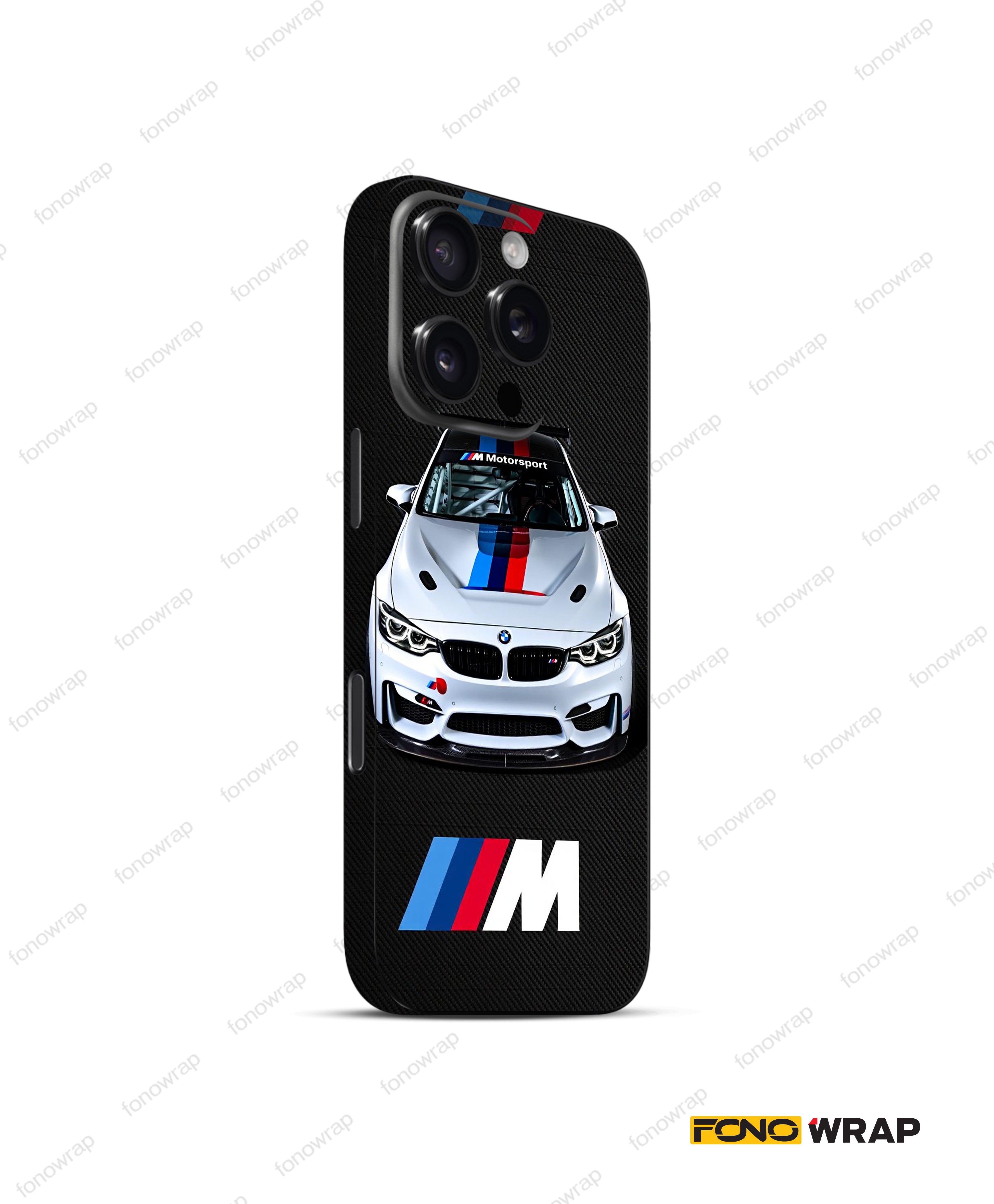 M3 Limited Edition Matte Mobile Skin