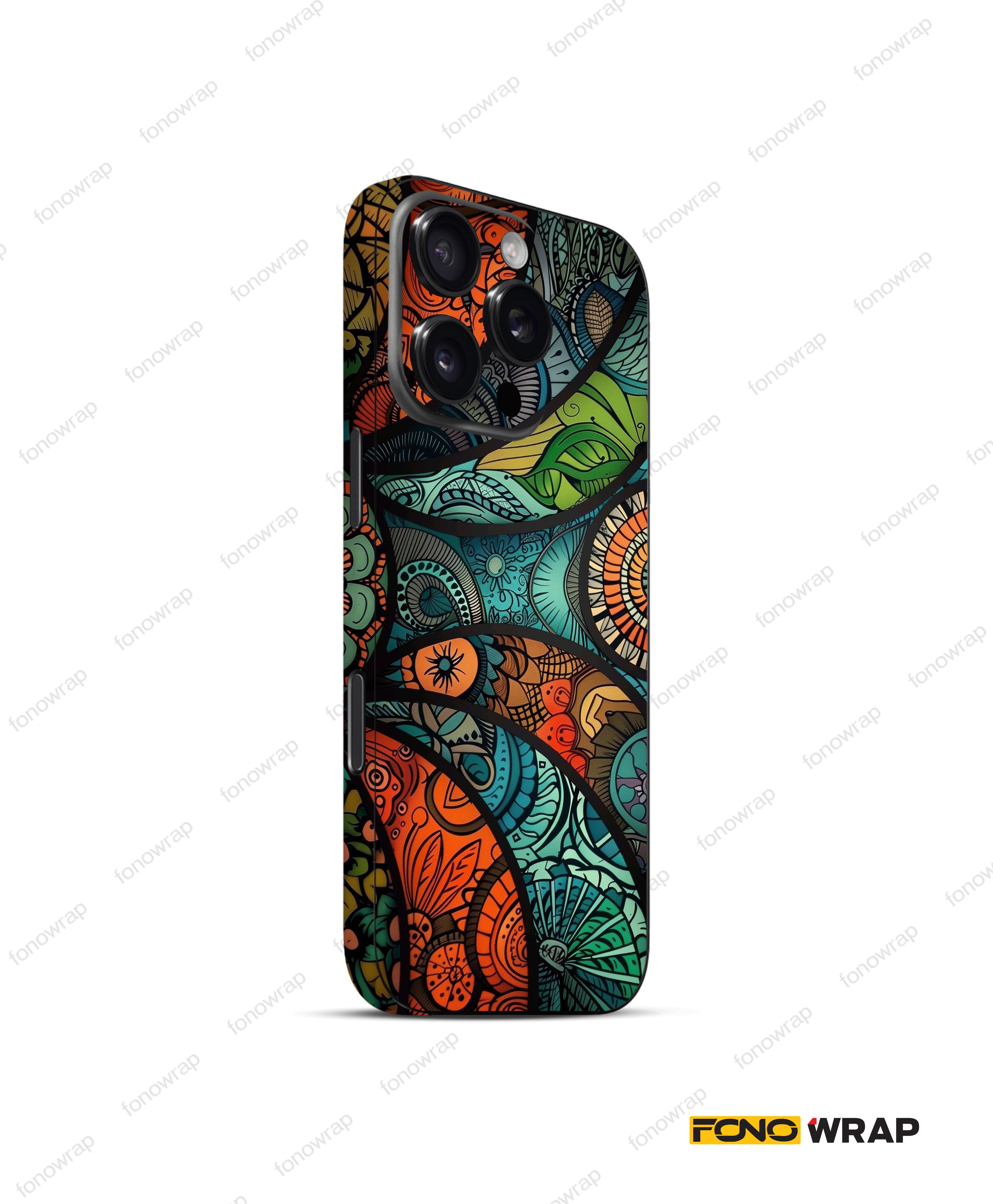 Fusion Matte Mobile Skin