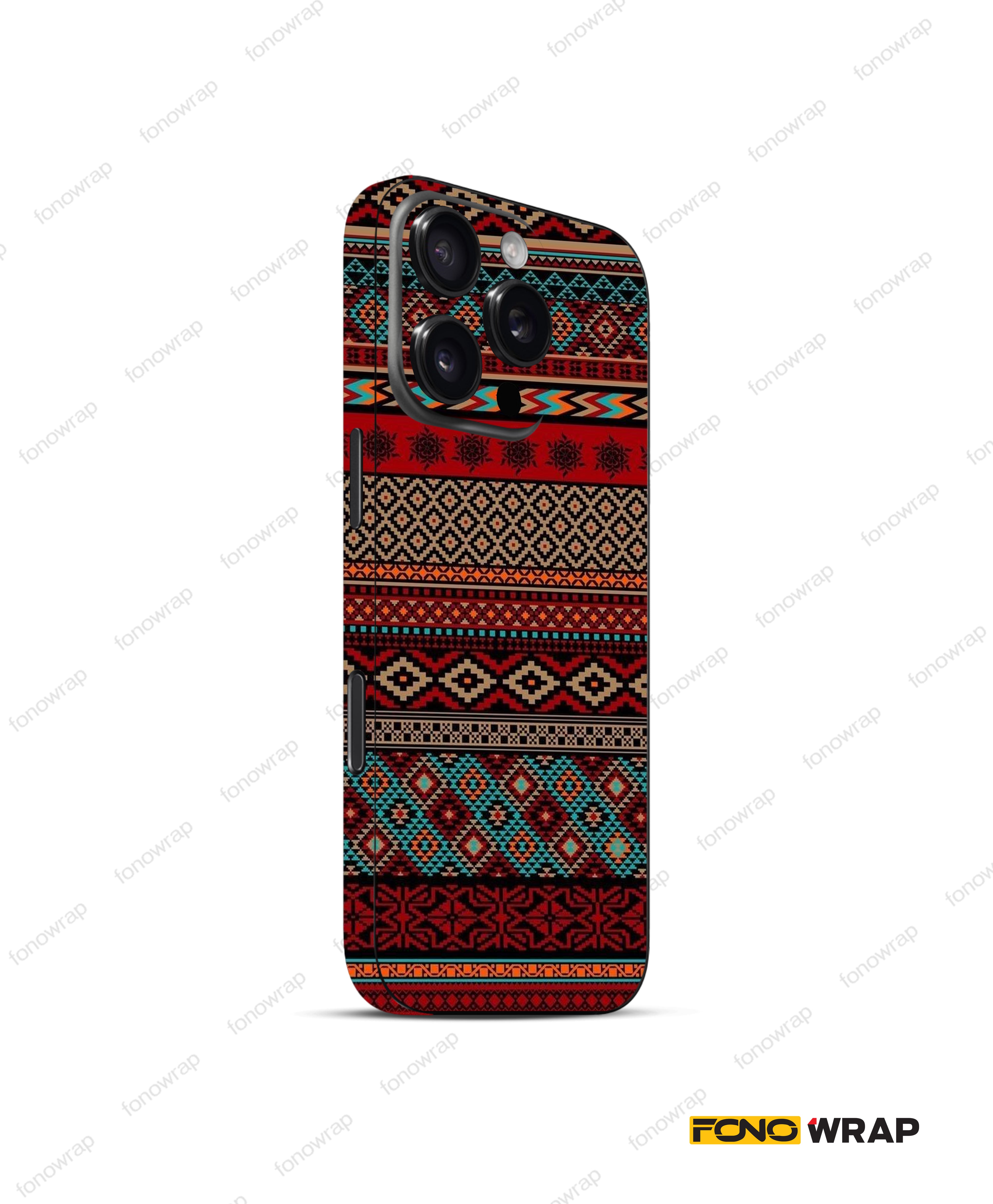 Tribal 01 Matte Mobile Skin