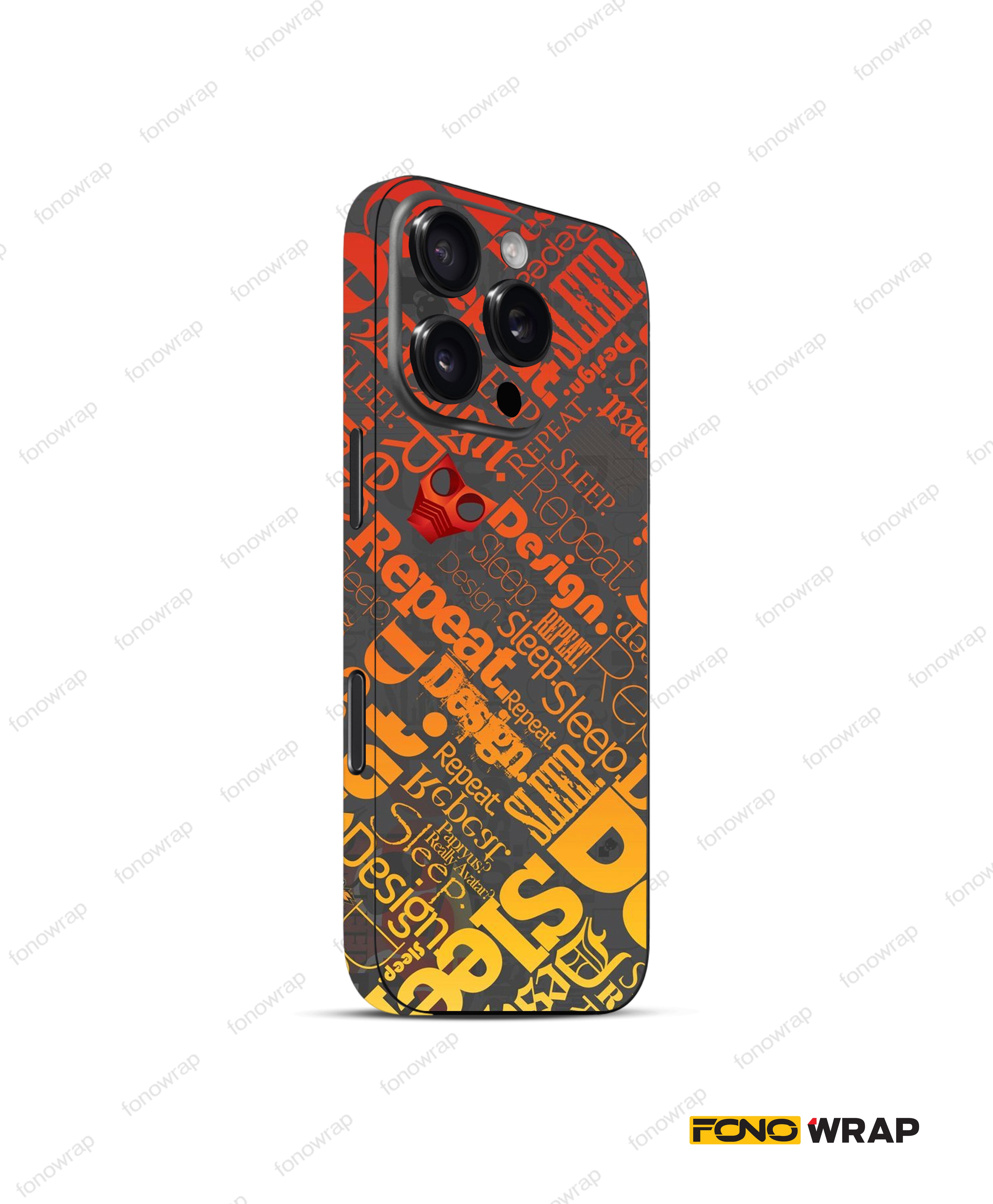 Designer Matte Mobile Skin
