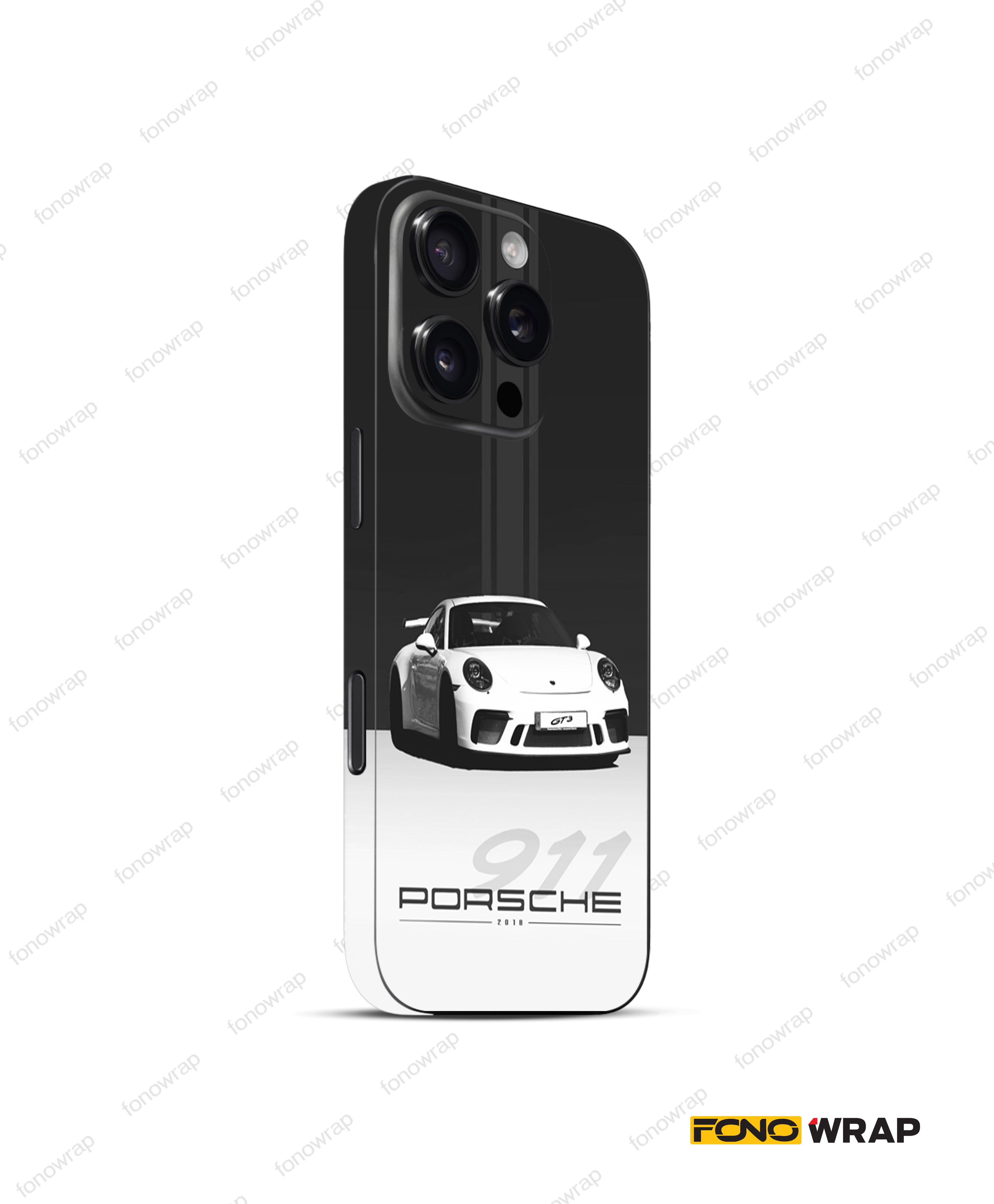 Raptor GT3 Matte Mobile Skin
