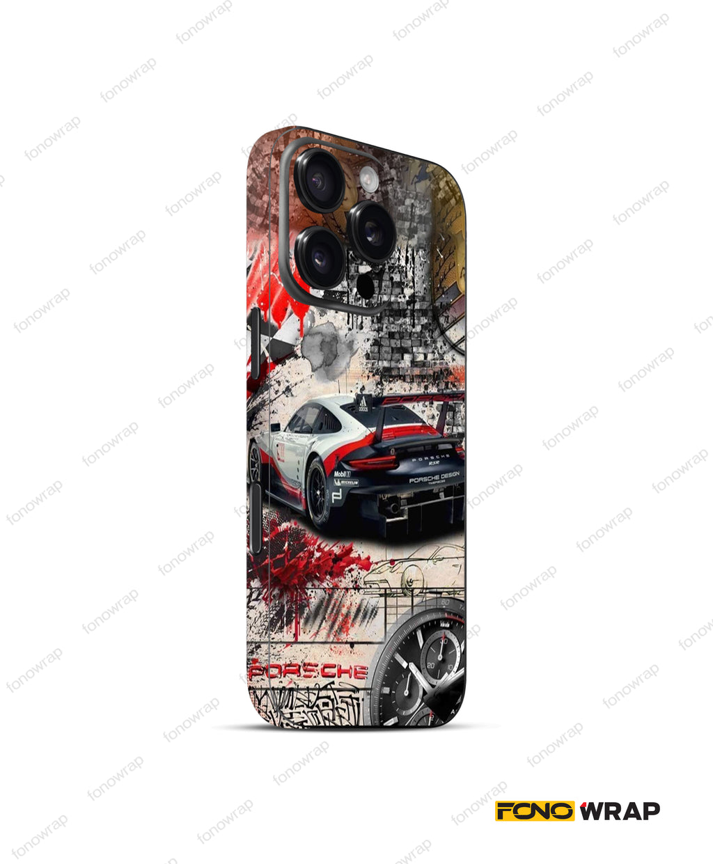 Velox RSR Matte Mobile Skin