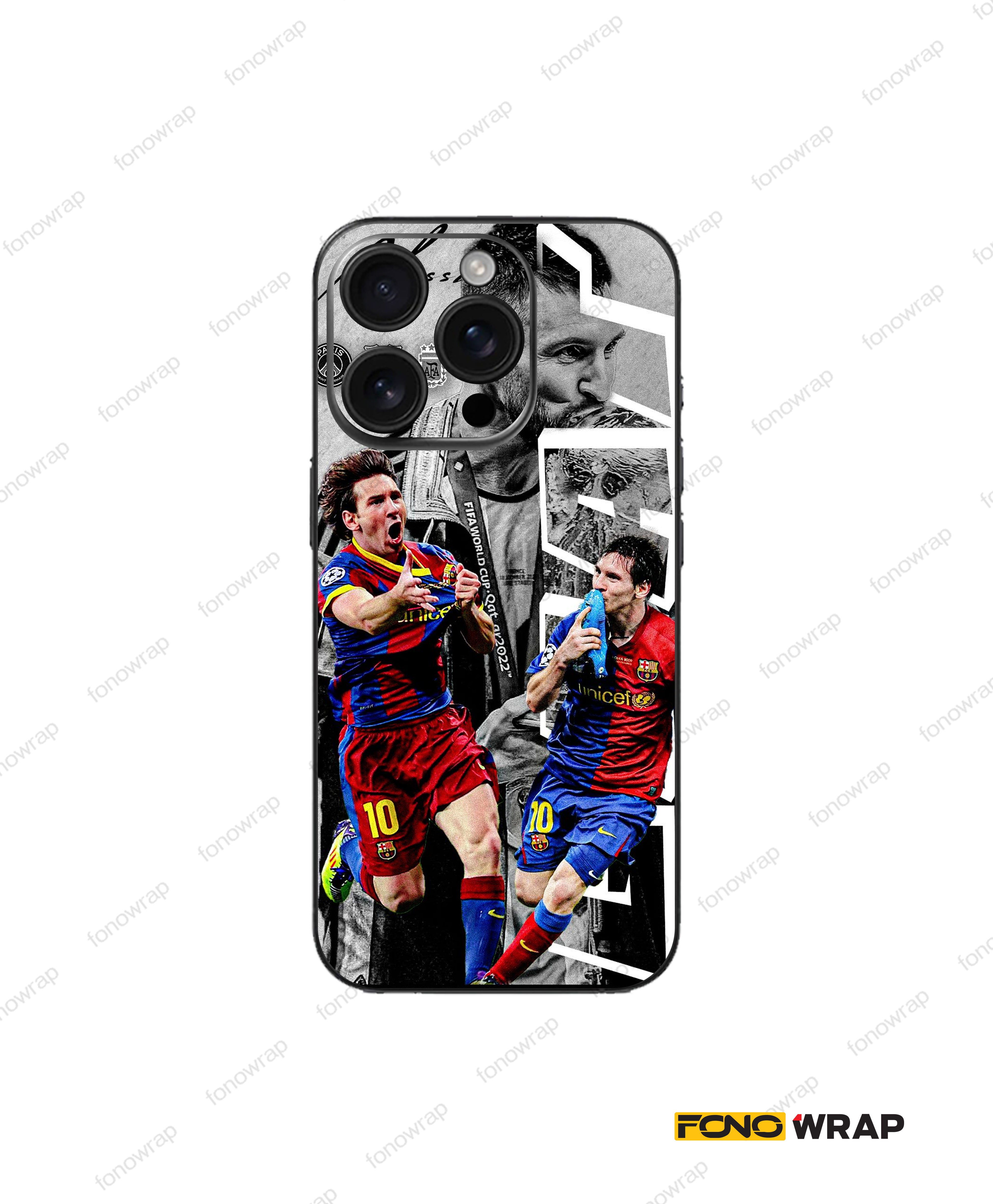 The Magician Matte Mobile Skin