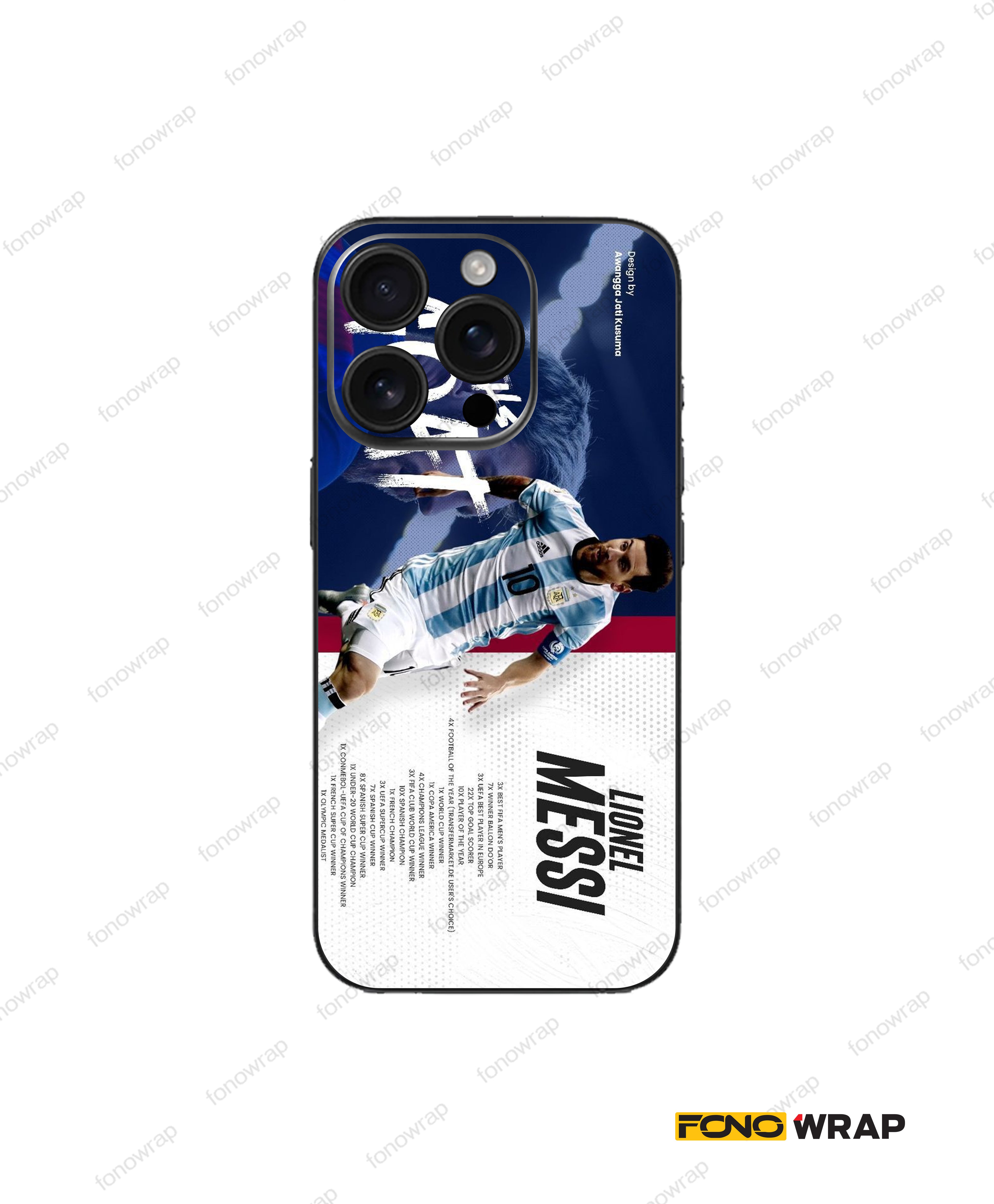 D10S Matte Mobile Skin