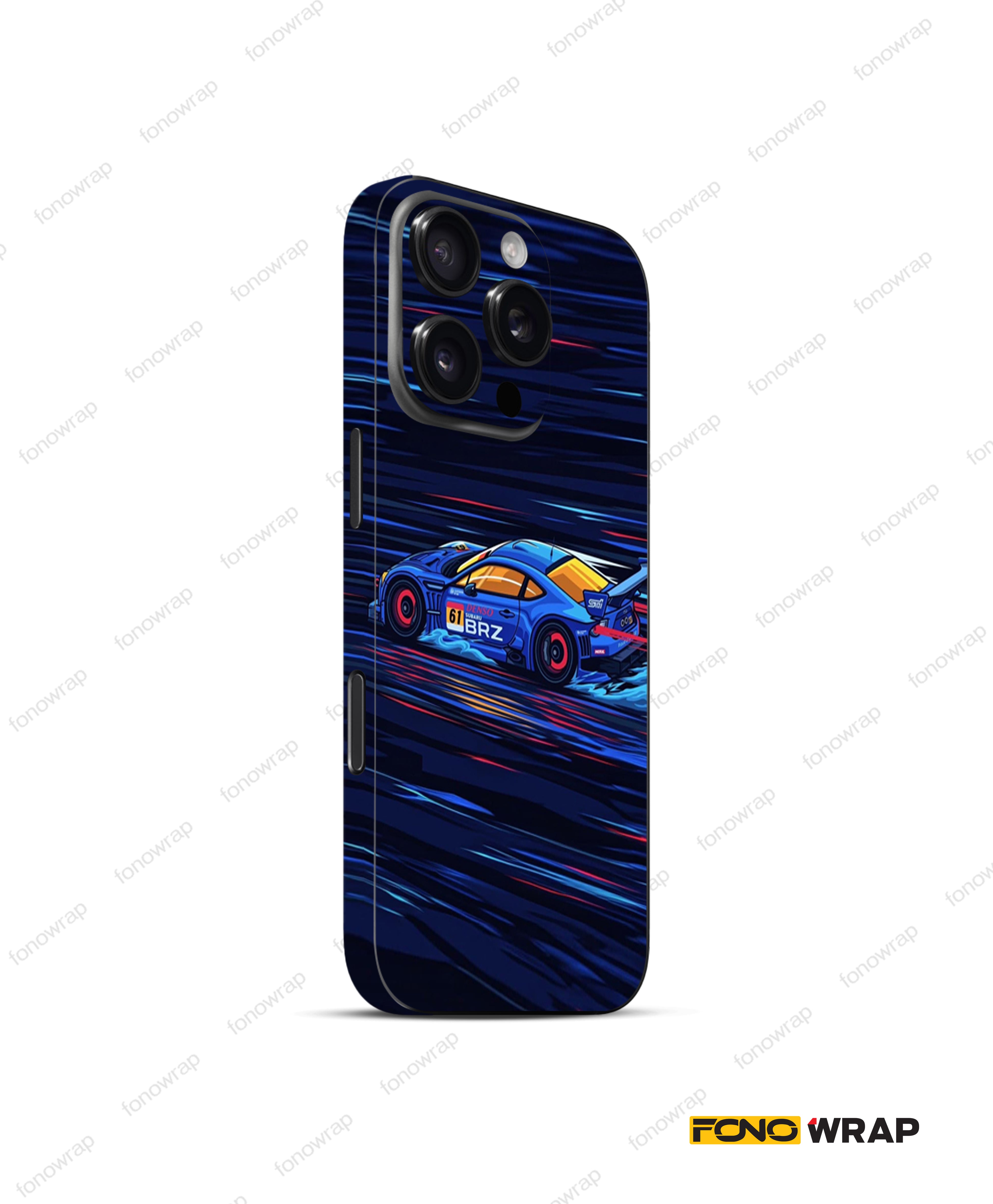 Revon BRX Matte Mobile Skin