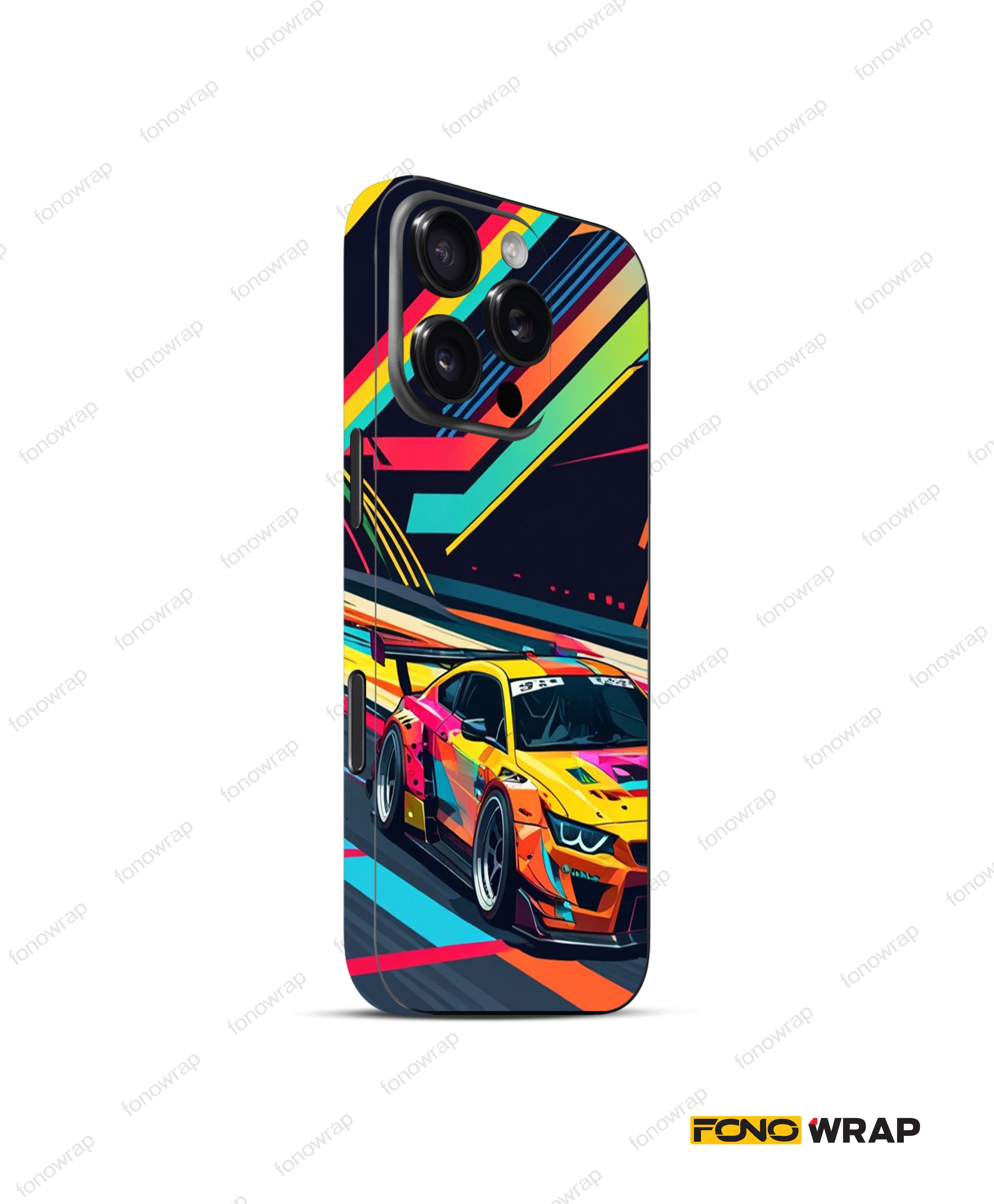 Apex GT-X Matte Mobile Skin