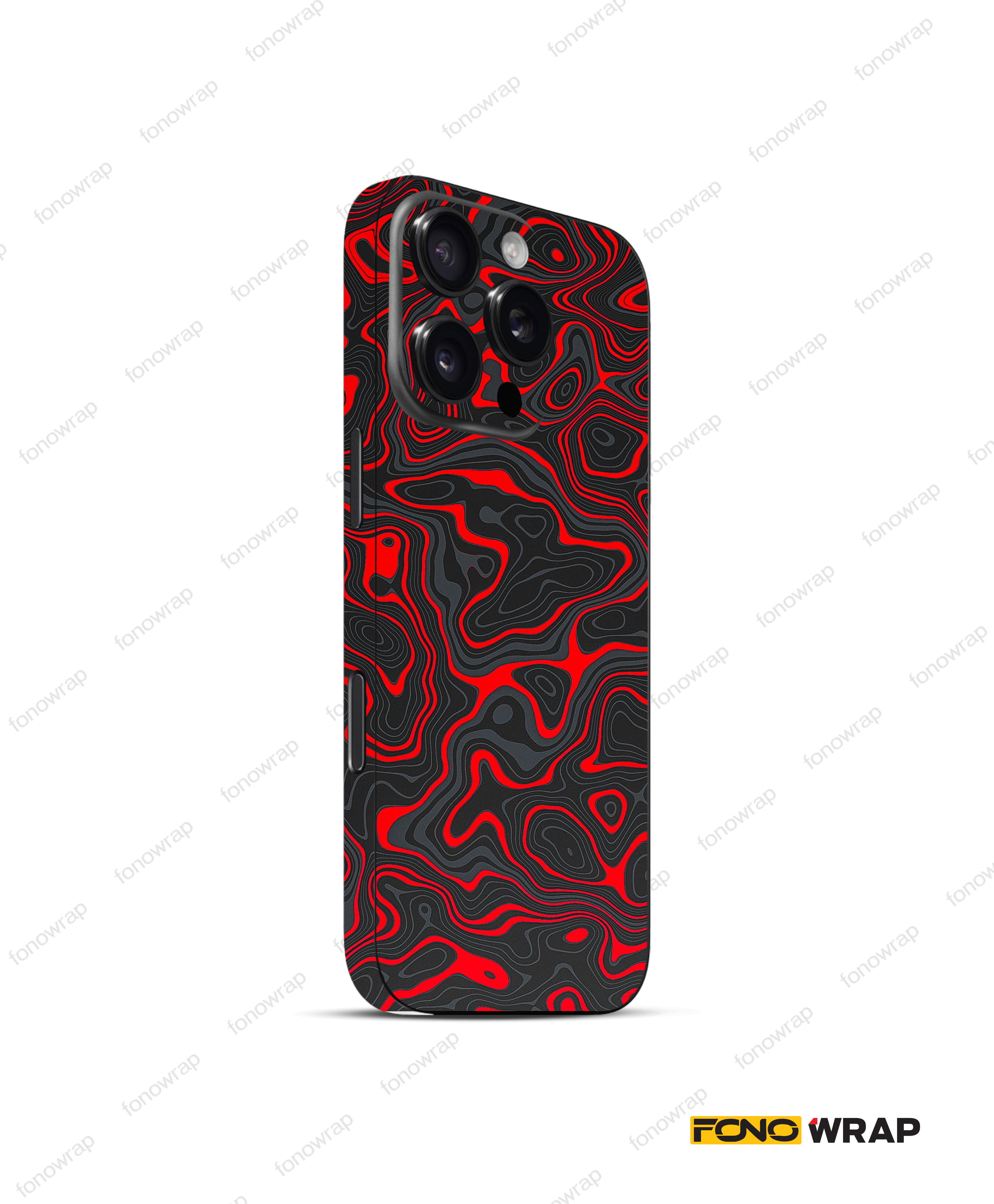 Musgrave Matte Mobile Skin