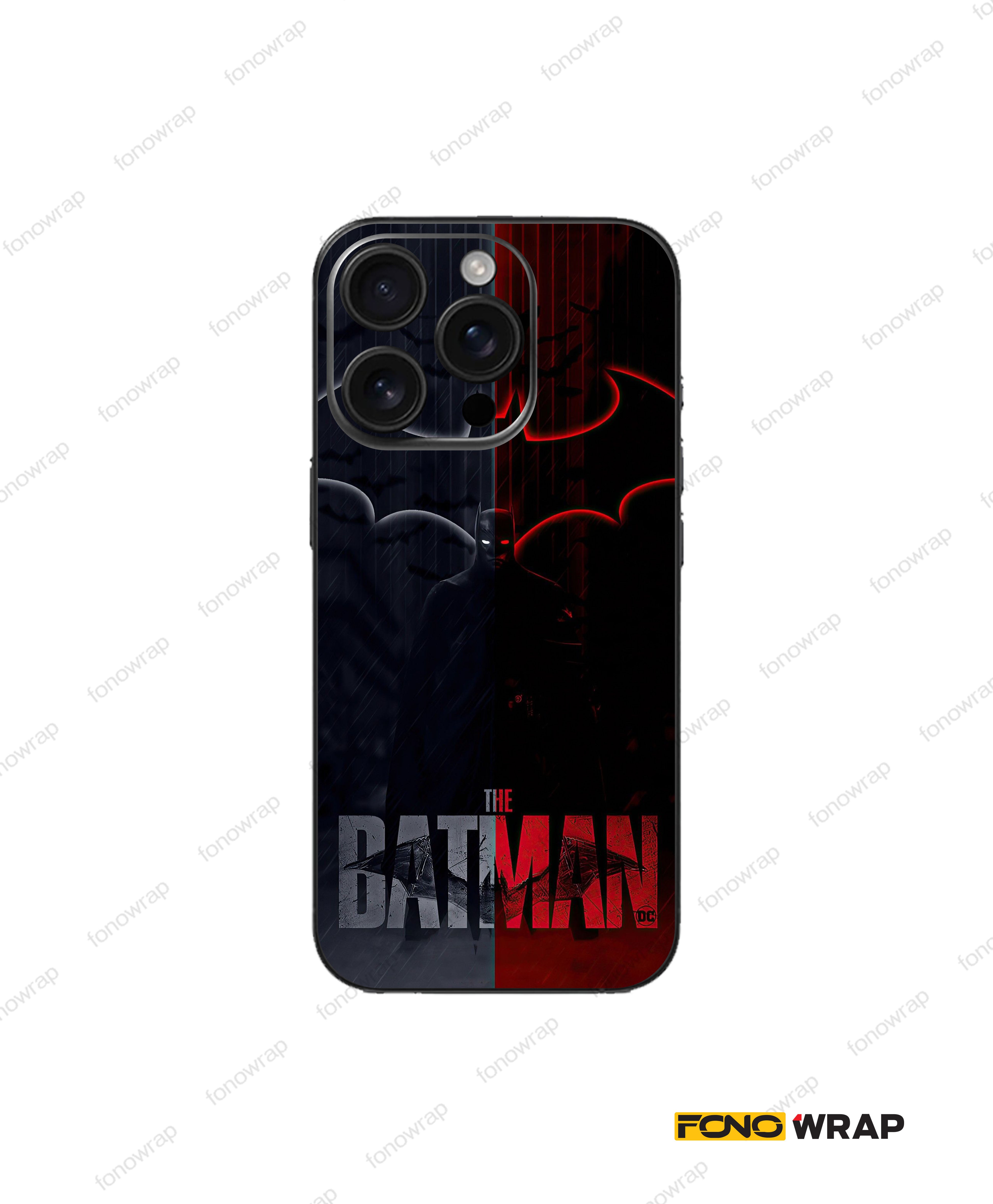 Silent Knight Matte Mobile Skin