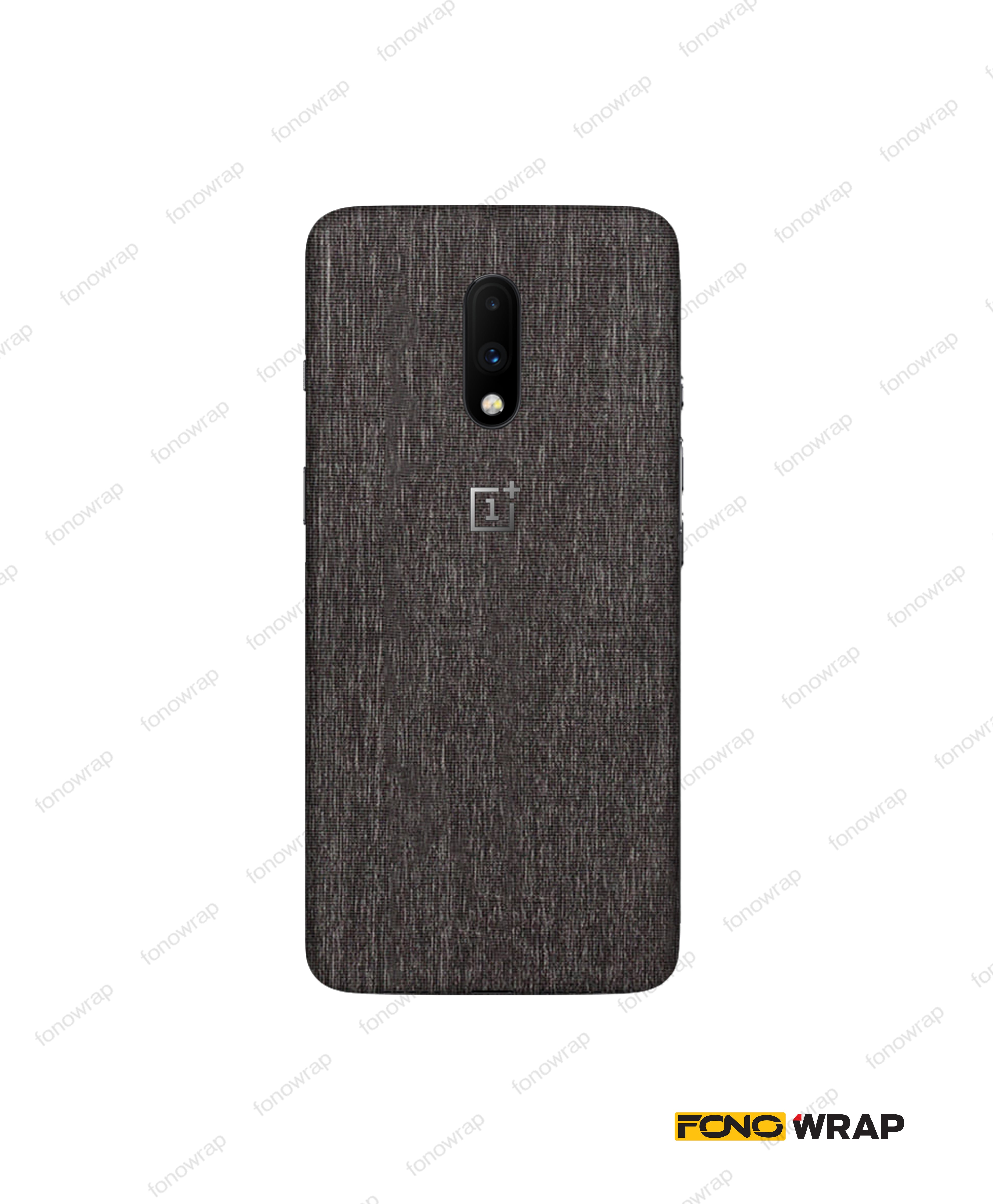 Woven Metal Textured Mobile Skin