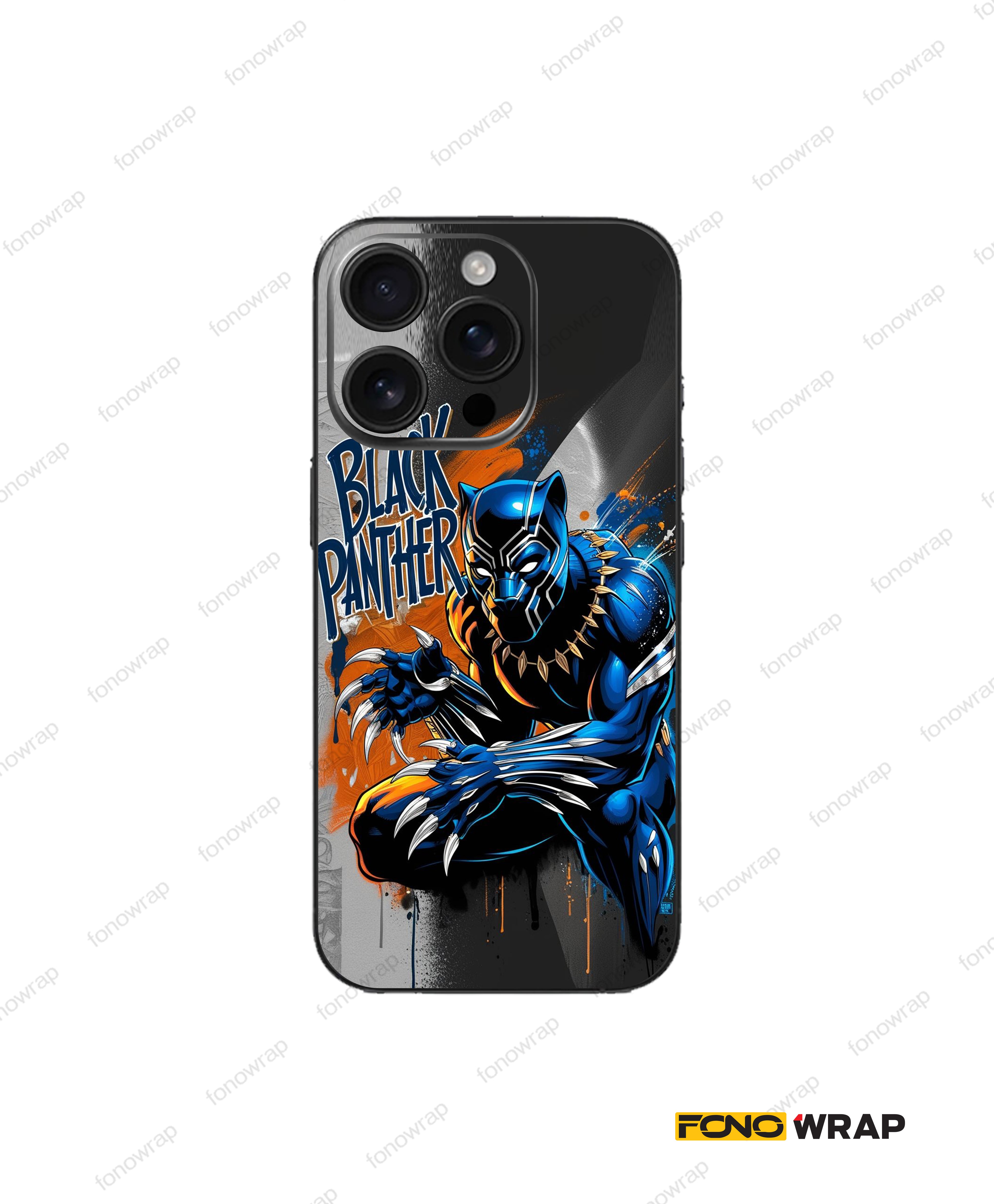 Eclipse Claw Matte Mobile Skin