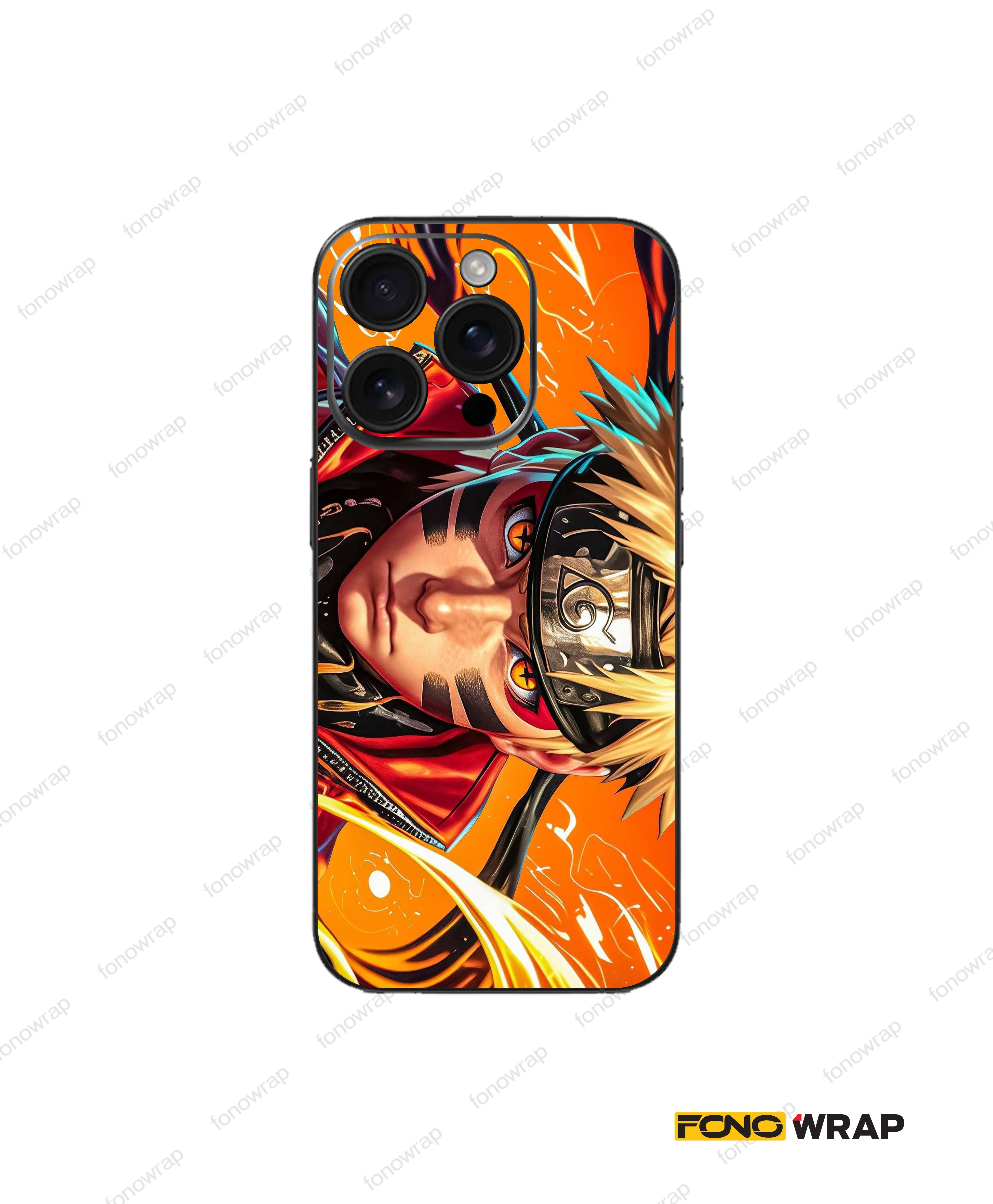 Kazemaru Matte Mobile Skin