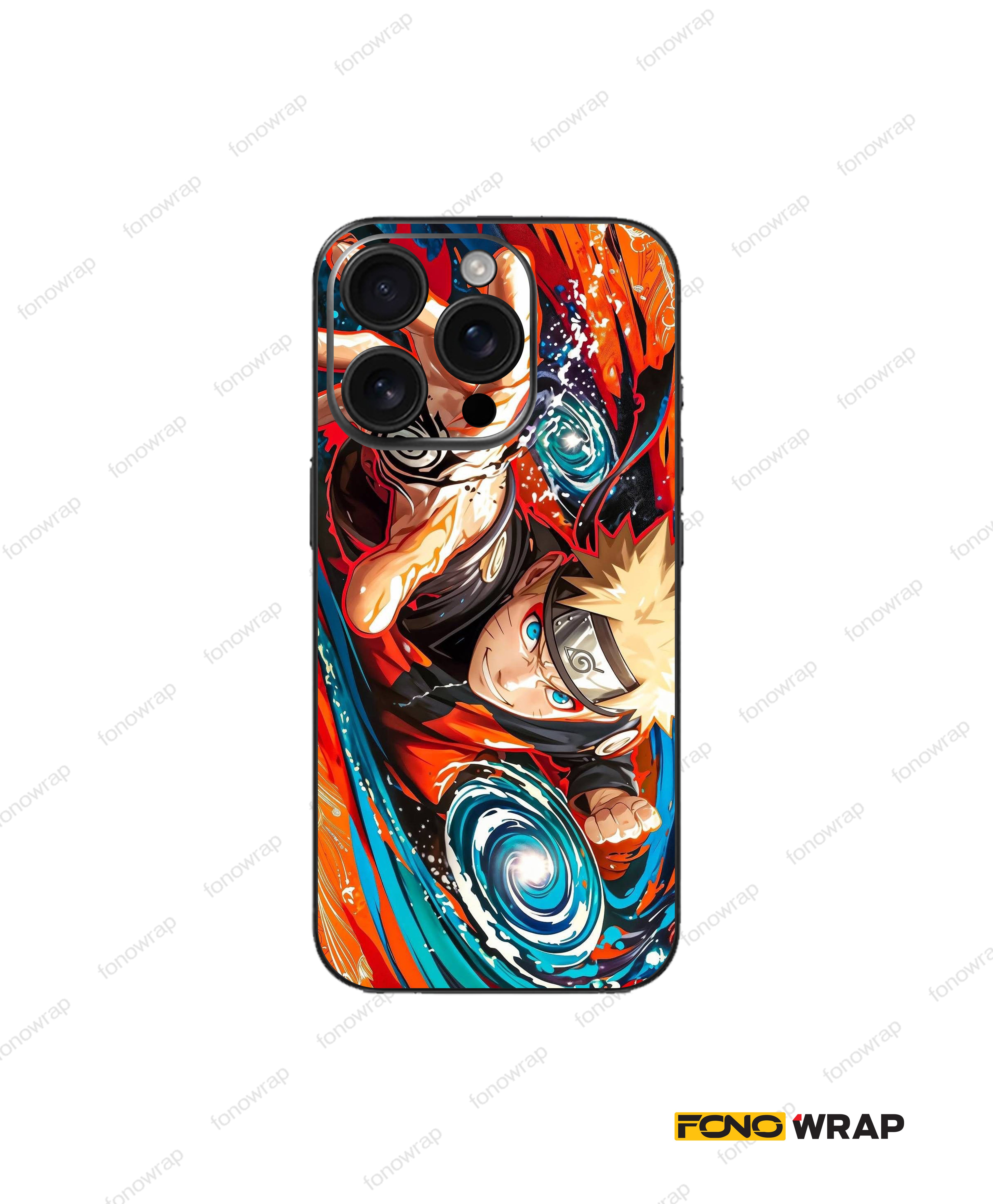 Narutochi Matte Mobile Skin