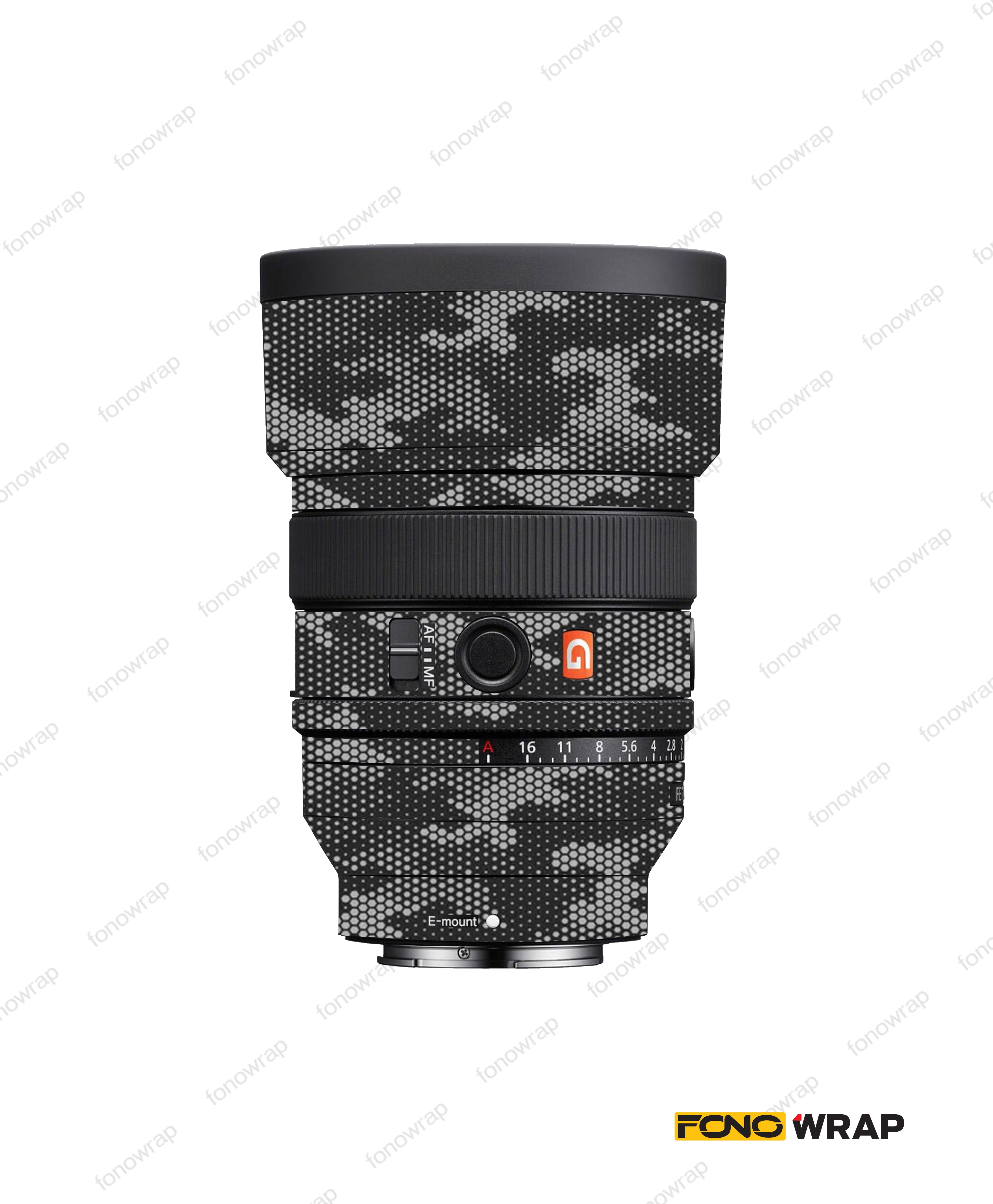 US Camo  Lens Skin