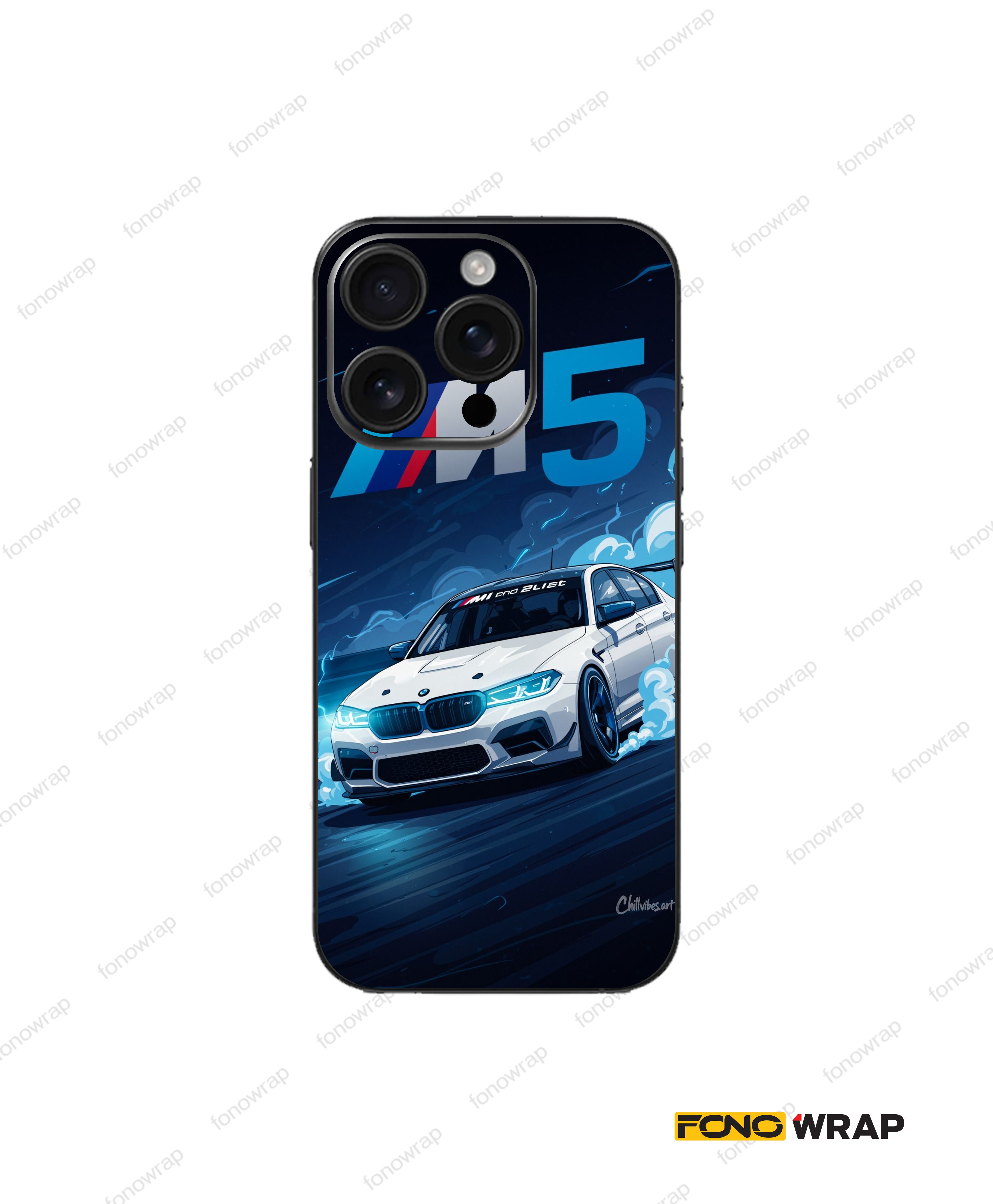 M5 Matte Mobile Skin