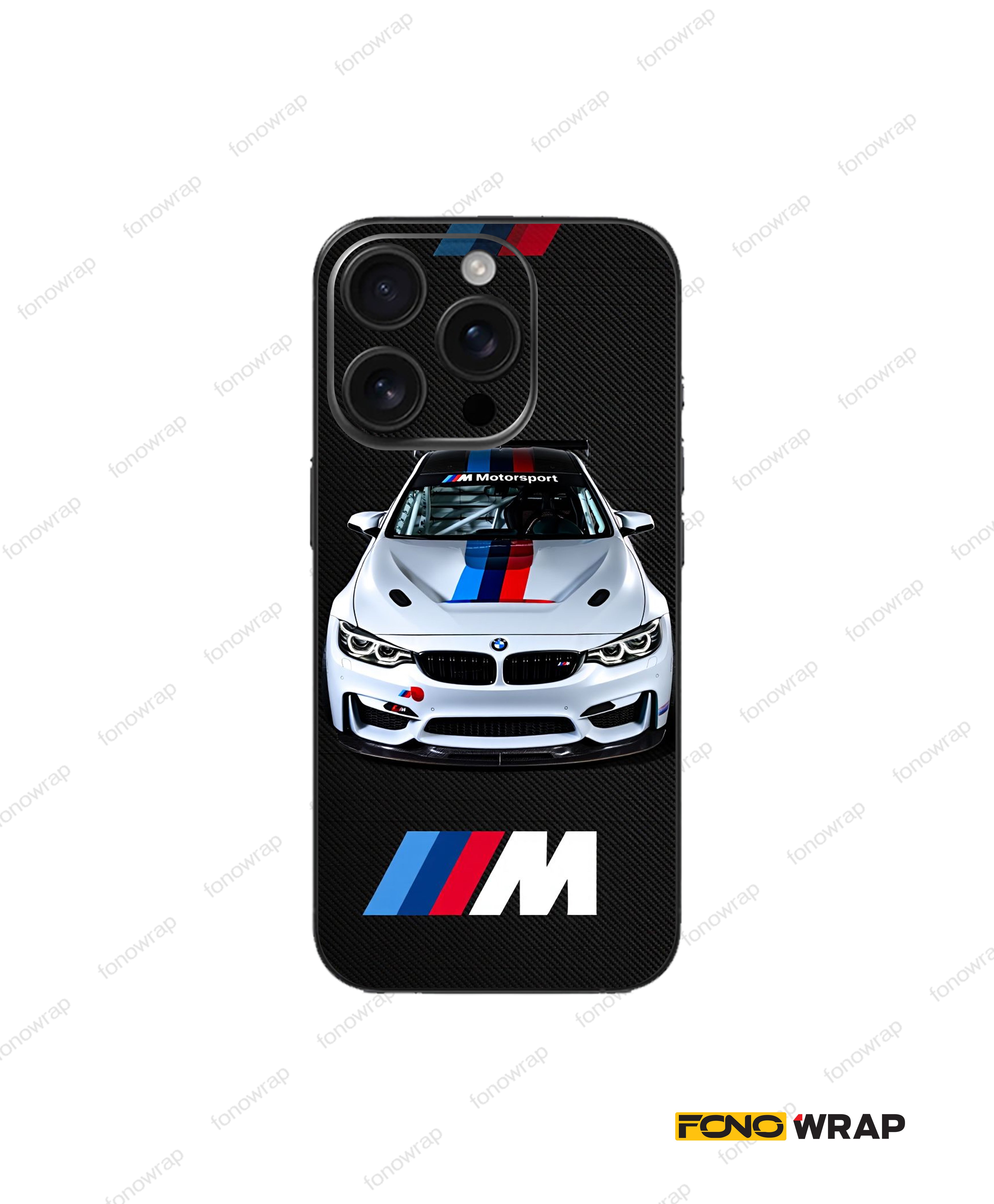 M3 Limited Edition Matte Mobile Skin