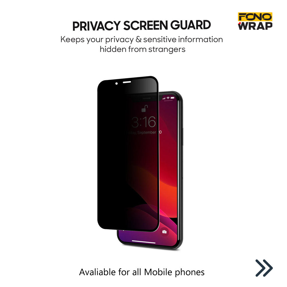 Privacy Screen Protection Film