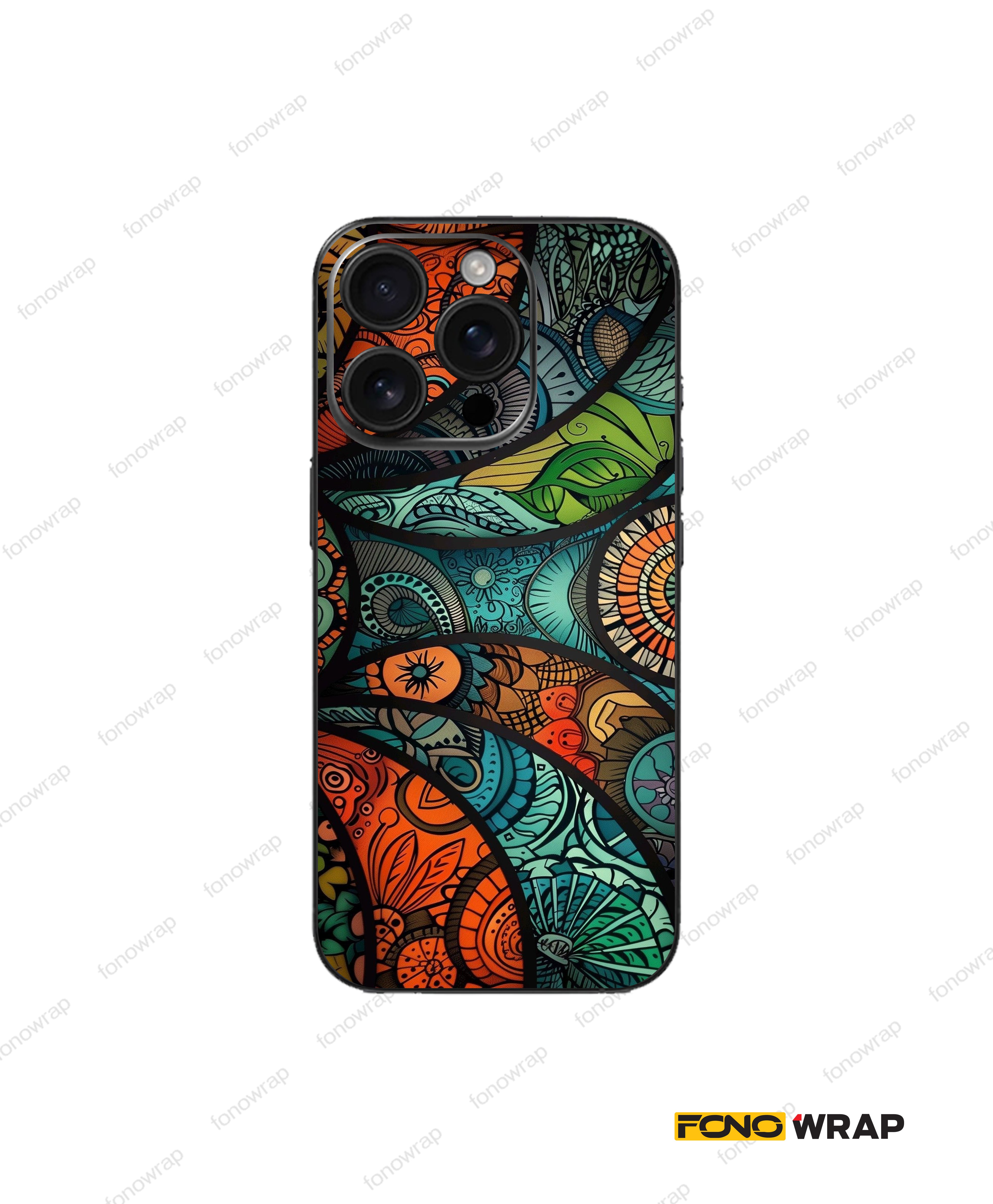 Fusion Matte Mobile Skin