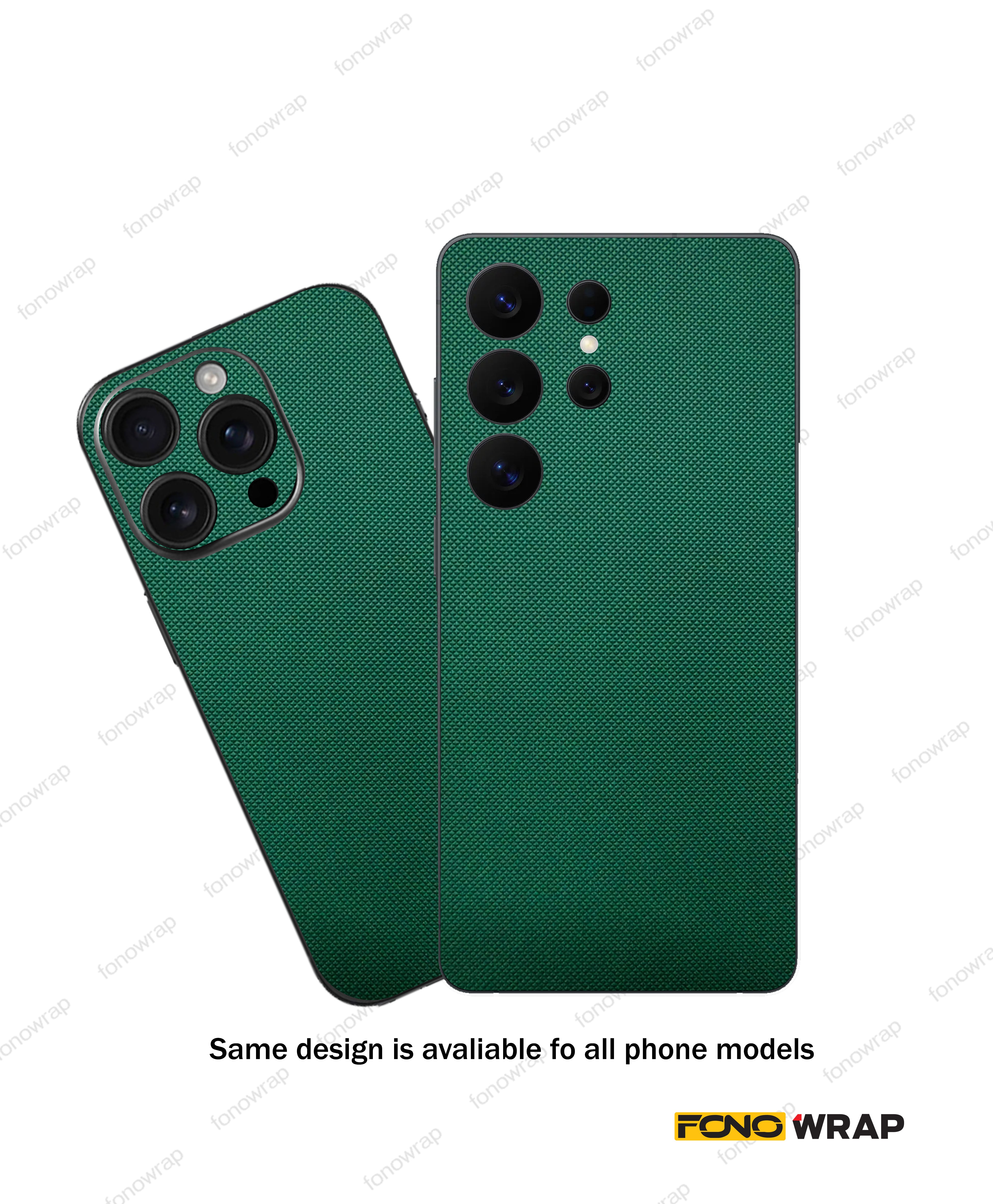 3M HyperCyan Textured Mobile Skin
