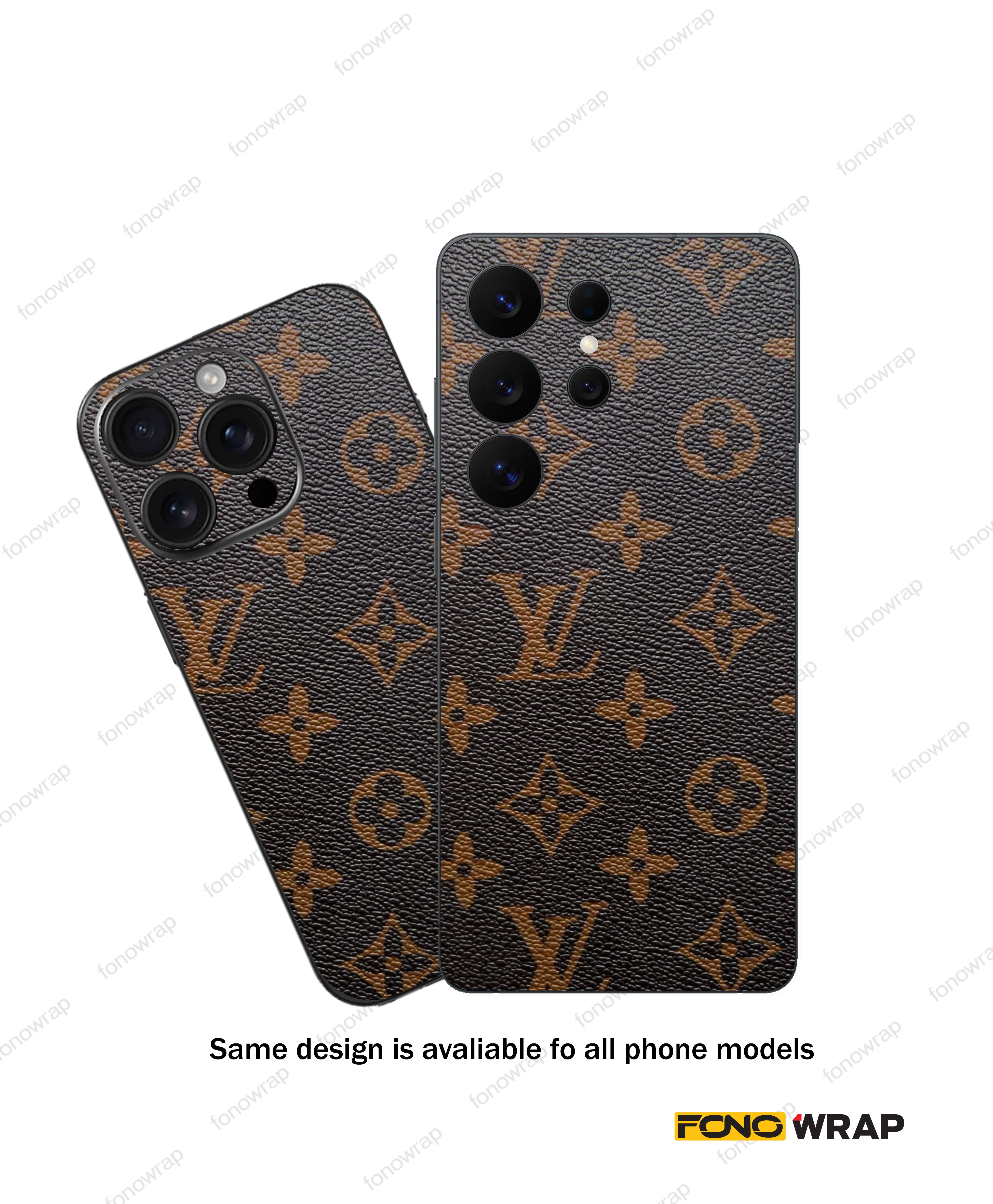 3M L V Textured Mobile Skin