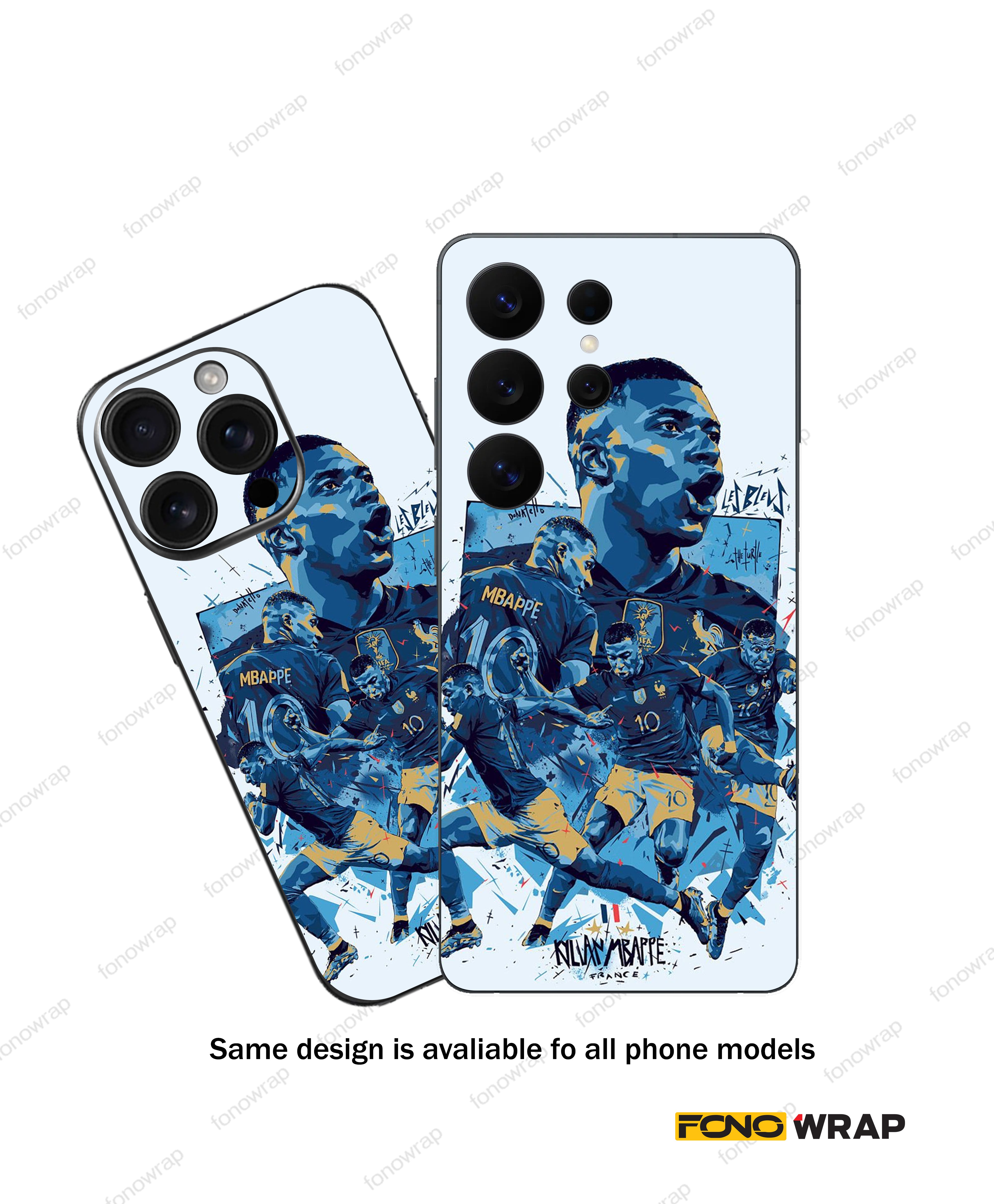 Messi 10 Matte Mobile Skin