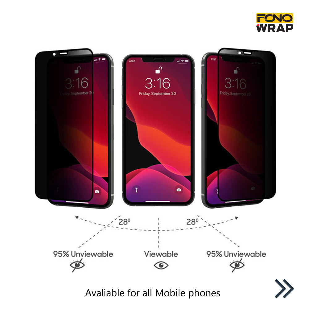 Privacy Screen Protection Film