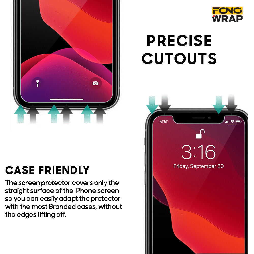 Privacy Screen Protection Film