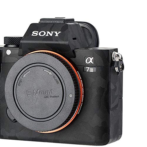 3M Black Camo Premium Camera Skin