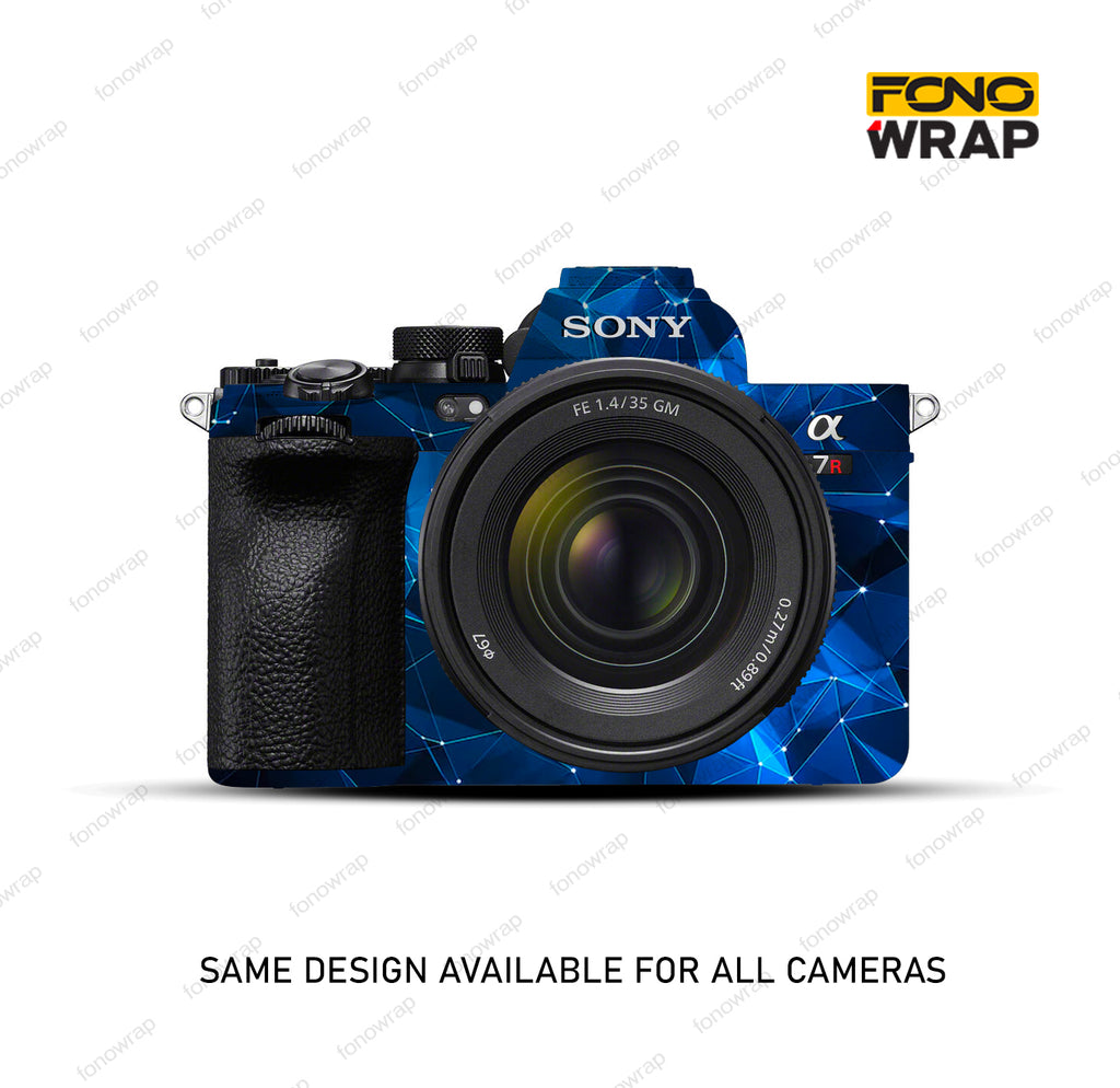 Astro Night Camera Skin