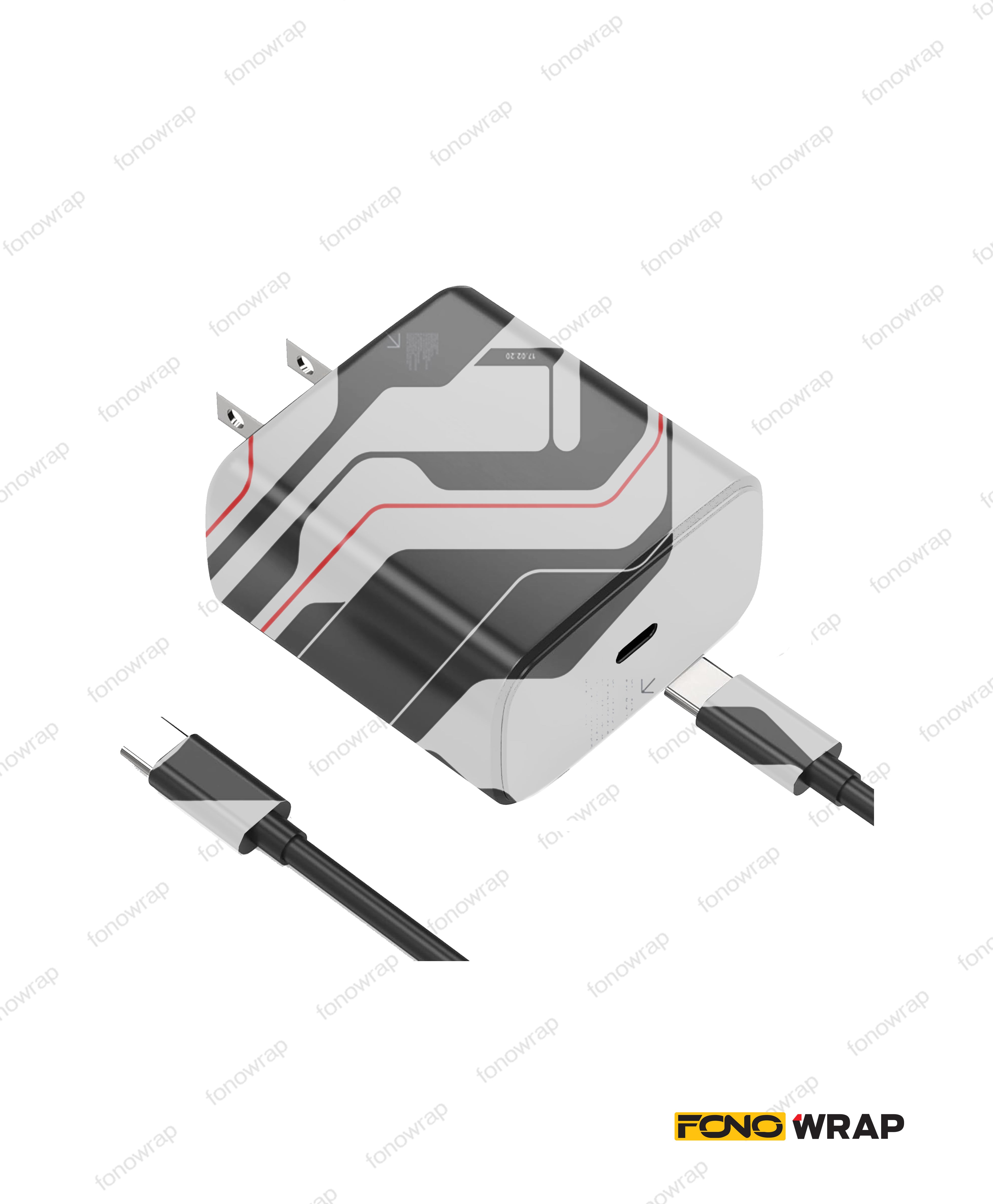 Cyberpunk 3 Charger Skin