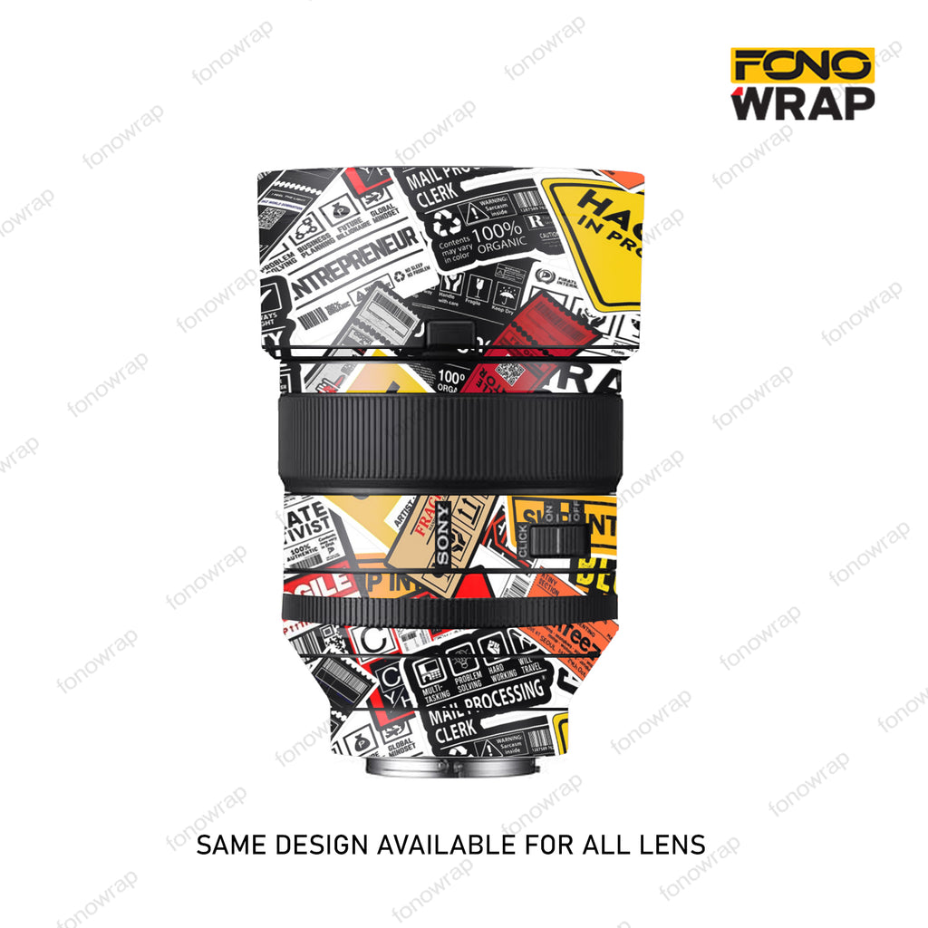 Hacker Lens Skin