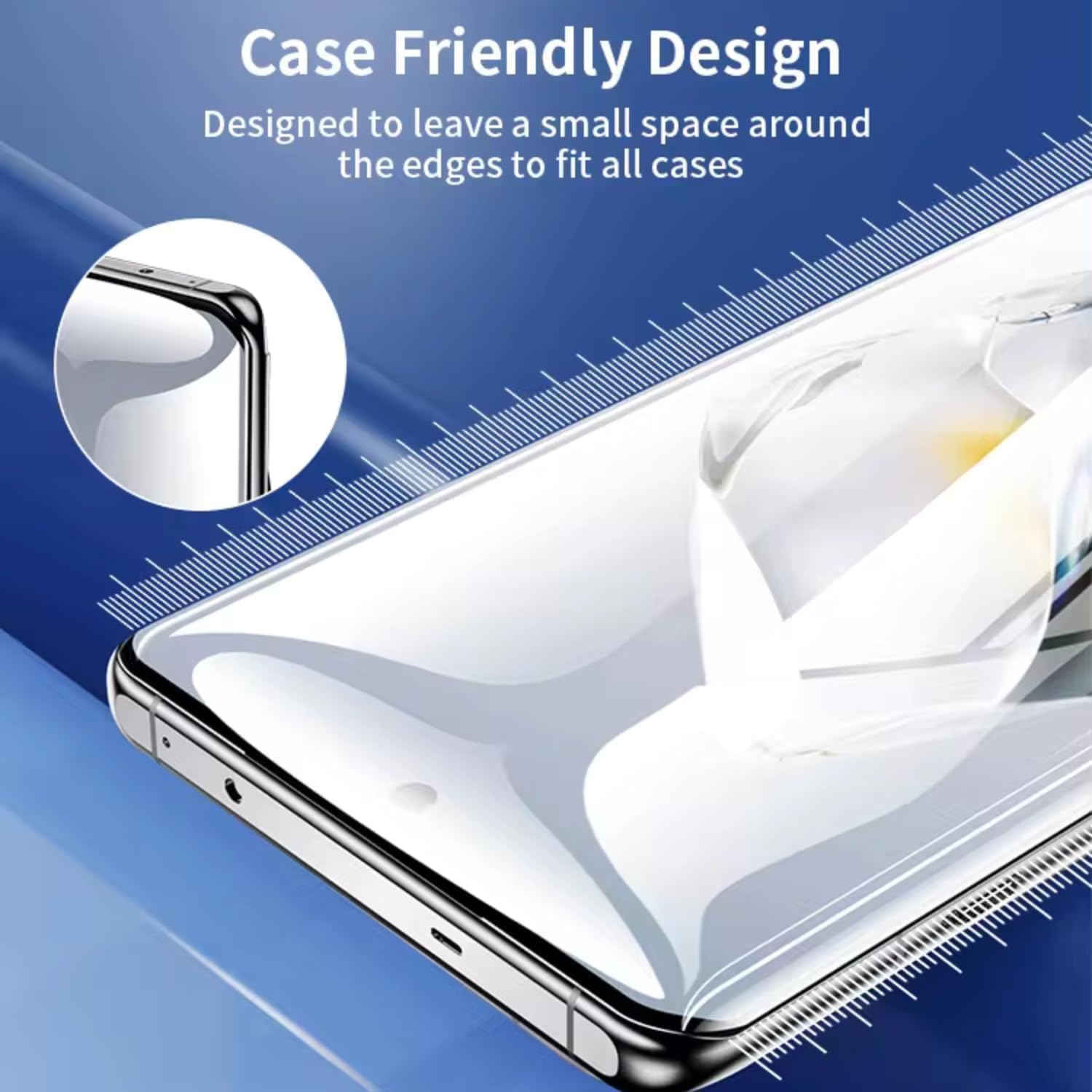 Auto Repair Self-Healing Hydrogel Screen Protection Film