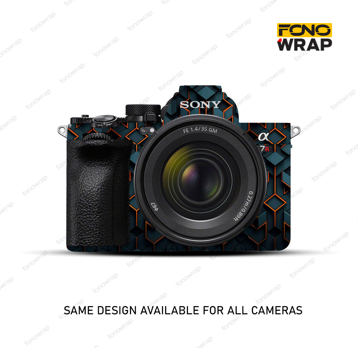 Diamond Bliss Camera Skin