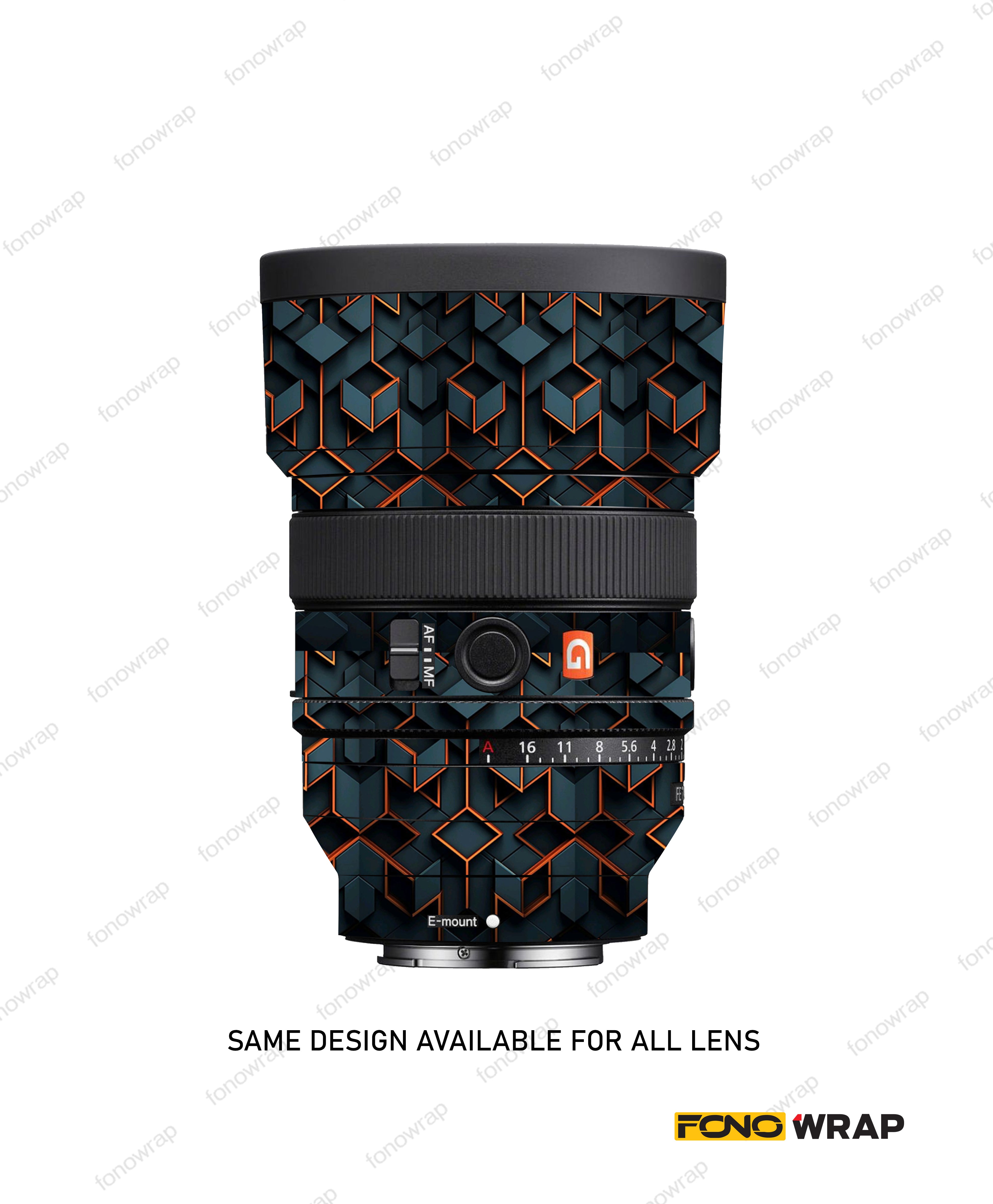 Diamond Bliss Lens Skin