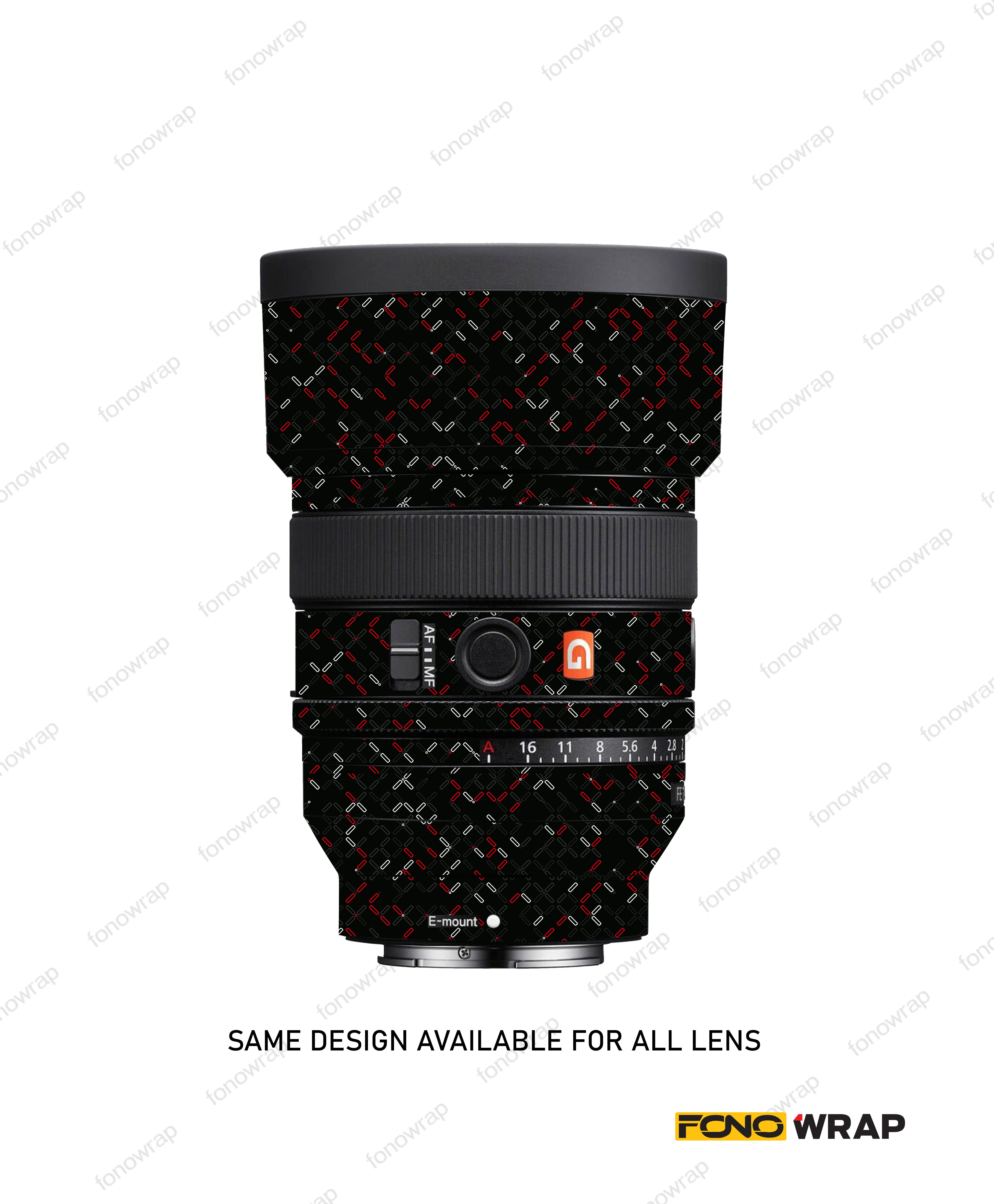 DNA Art Lens Skin