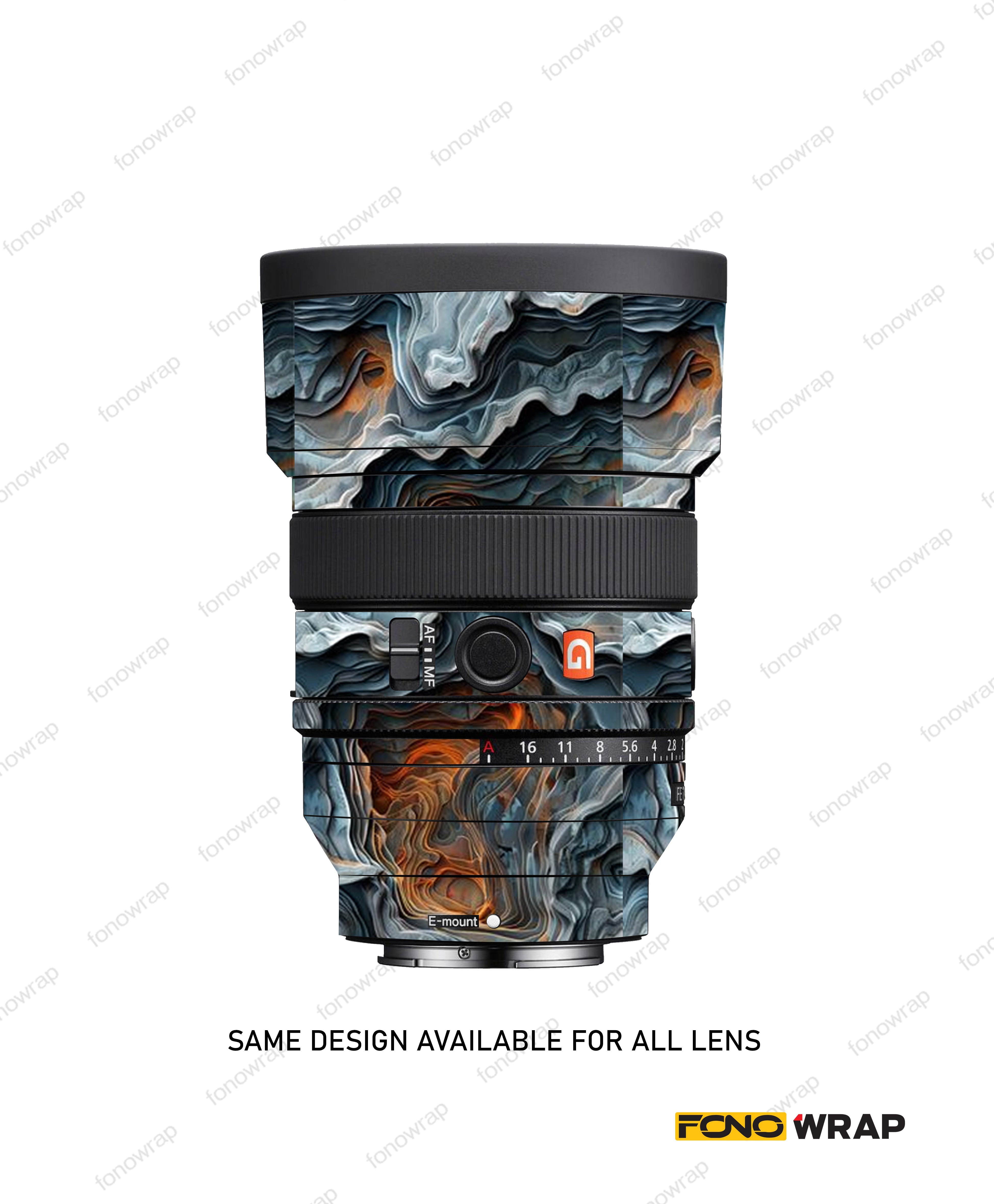 Miracle Art Lens Skin