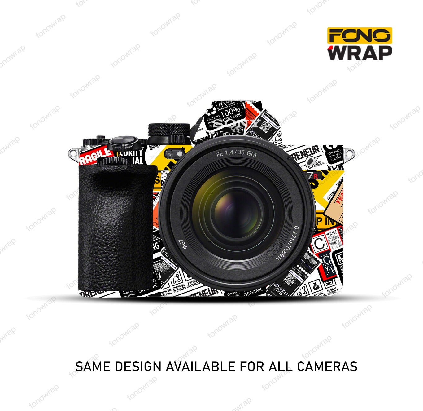 Hacker Camera Skin