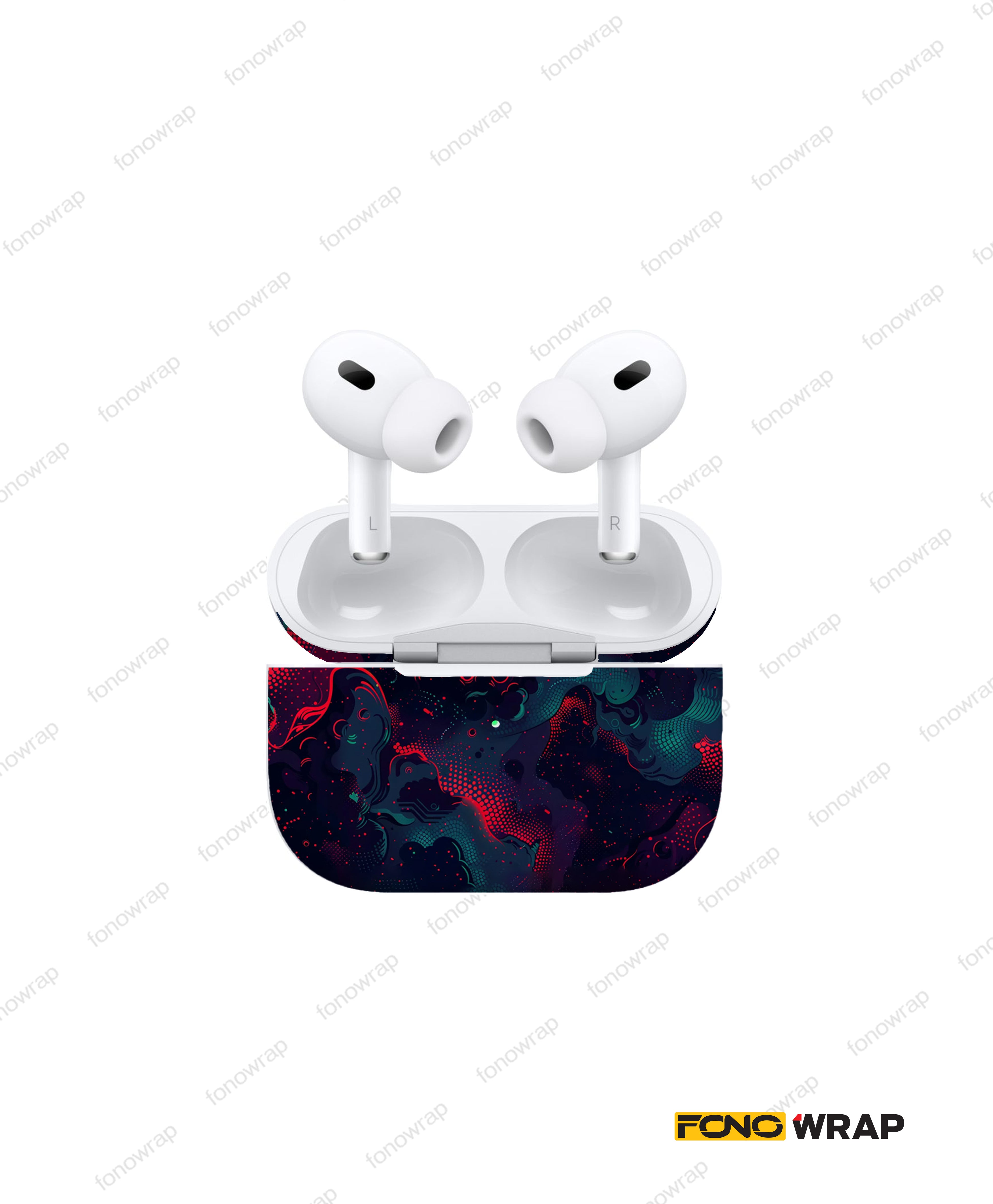 Cockatoo Airpod Skin