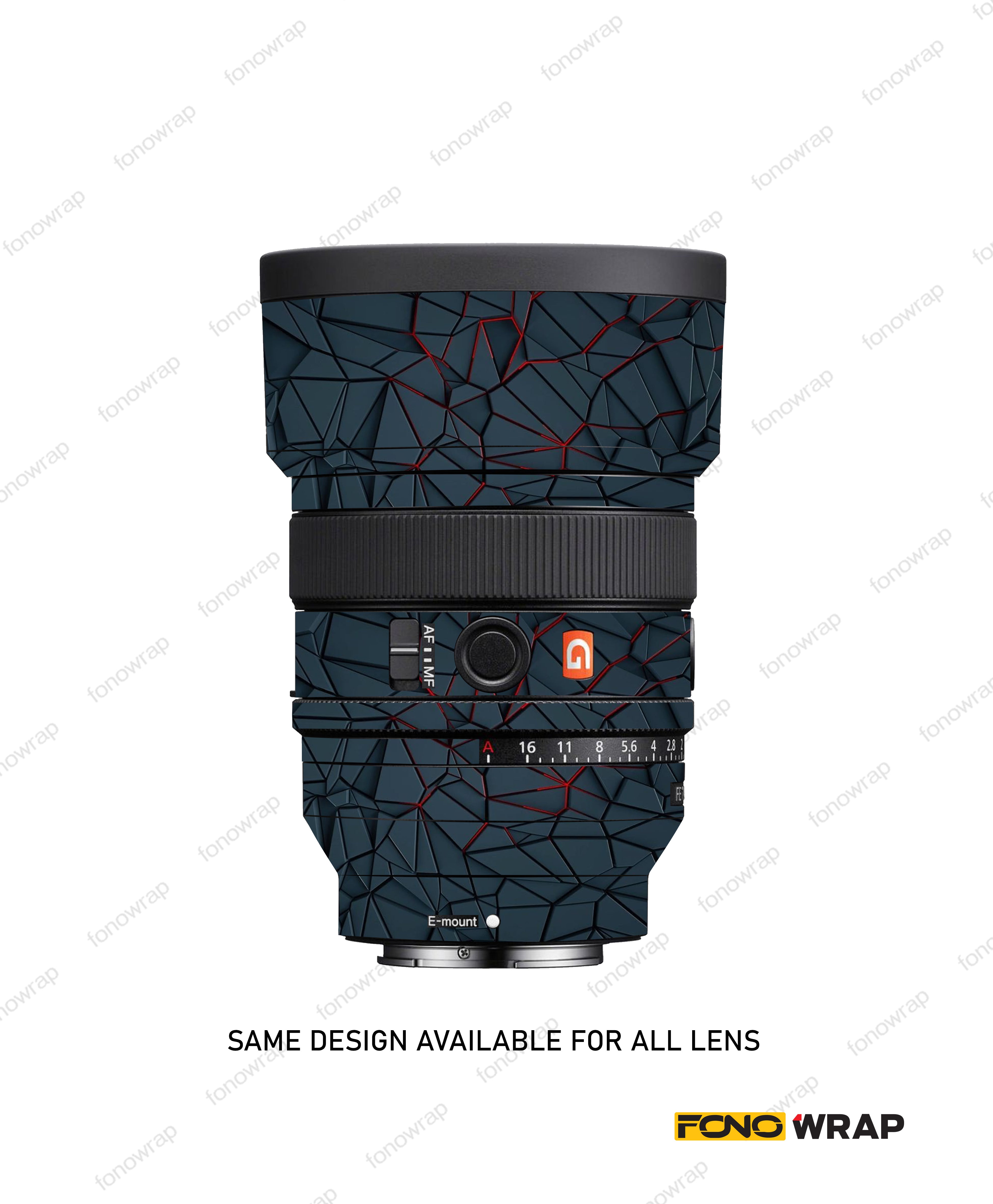 Crystal Bloom Lens Skin
