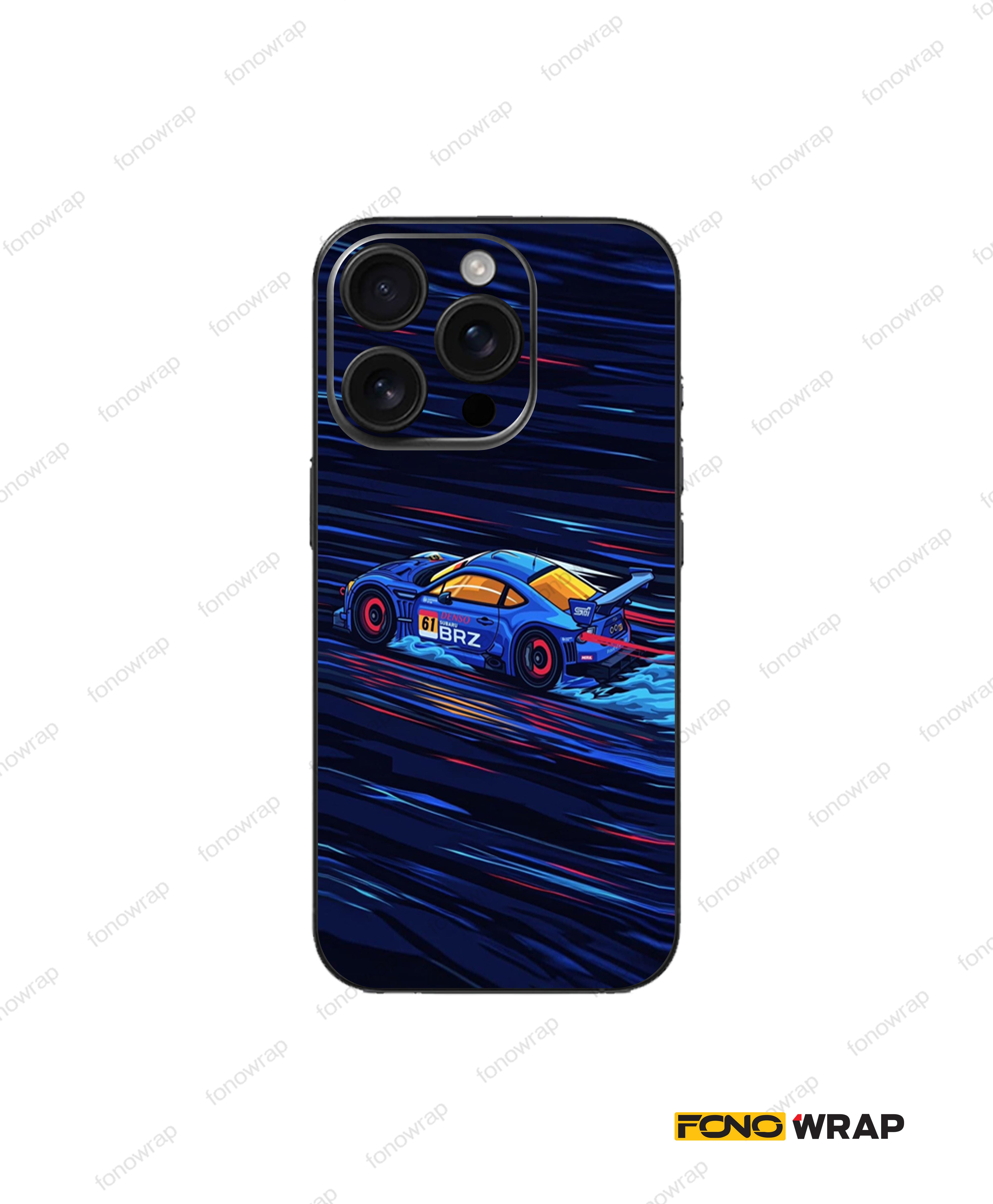 Revon BRX Matte Mobile Skin