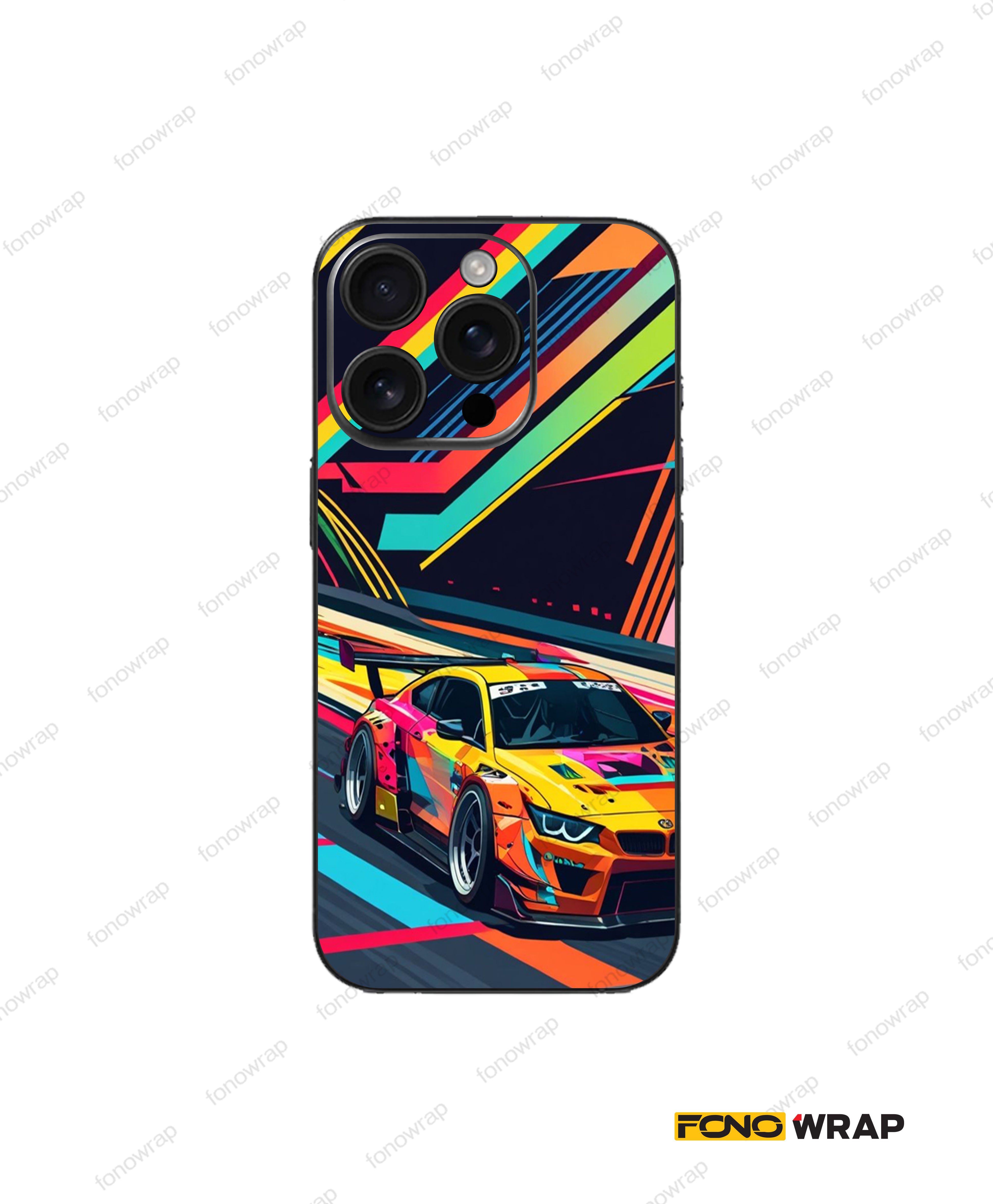 Apex GT-X Matte Mobile Skin