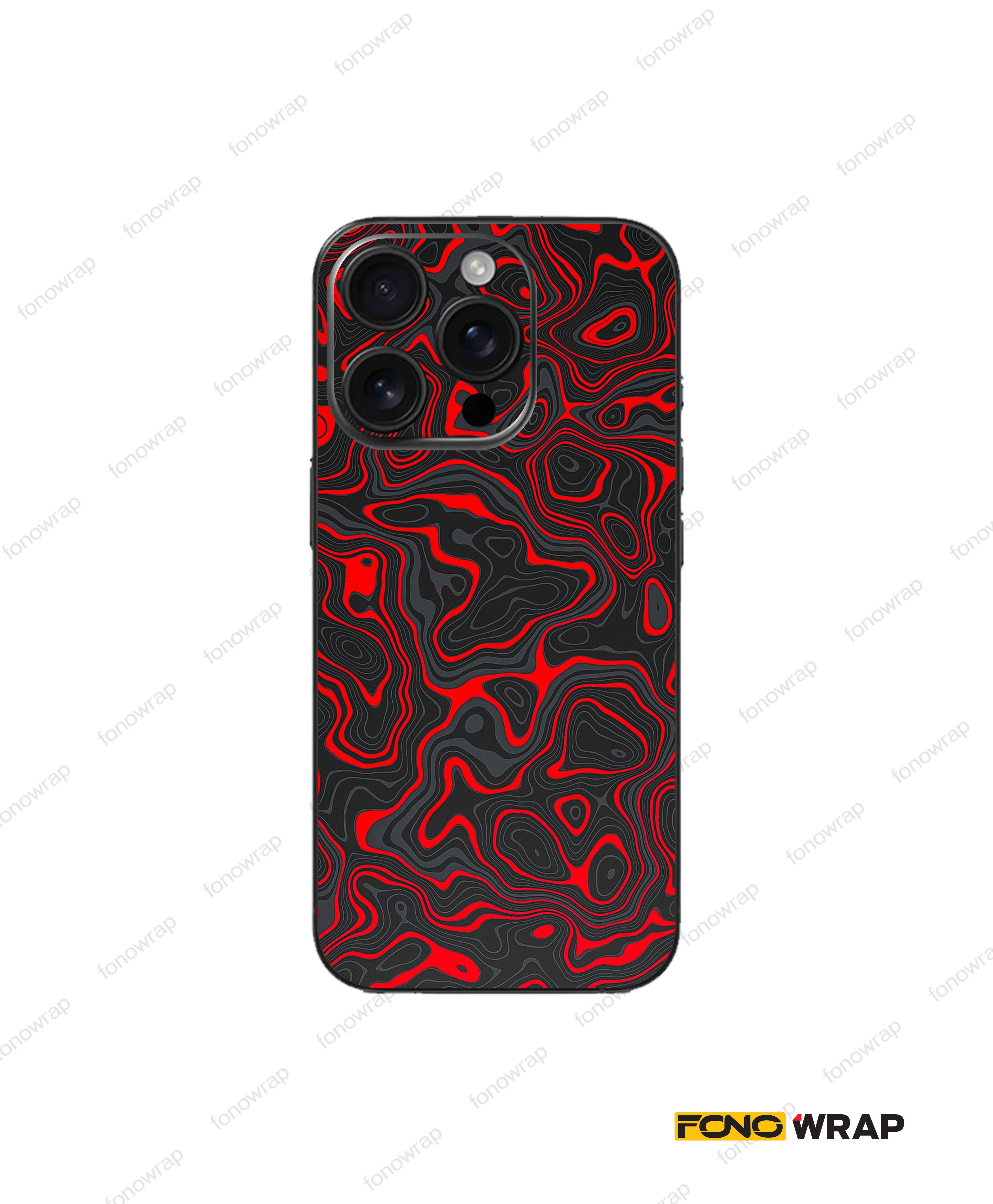 Musgrave Matte Mobile Skin